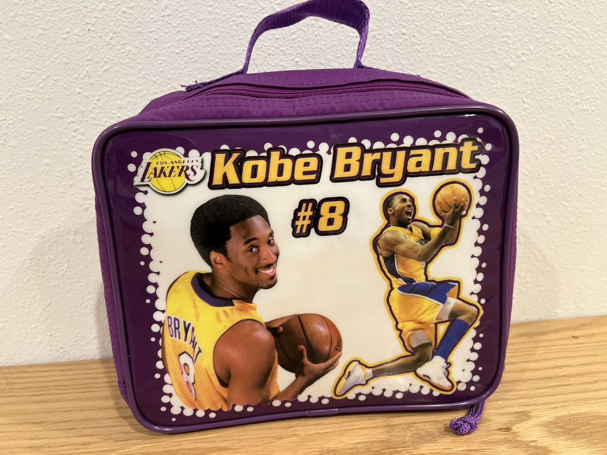 NBA × Vintage Vintage Lakers Kobe Bryant Lunch Bag Size ONE SIZE - 1 Thumbnail