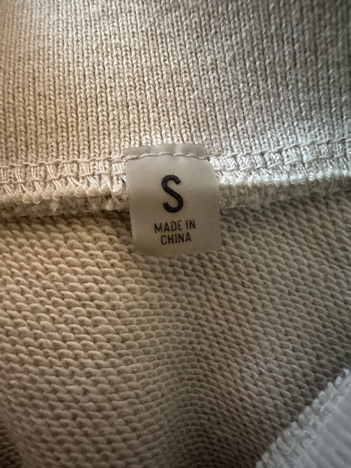 Fear of God Essentials polo Size US S / EU 44-46 / 1 - 6 Thumbnail