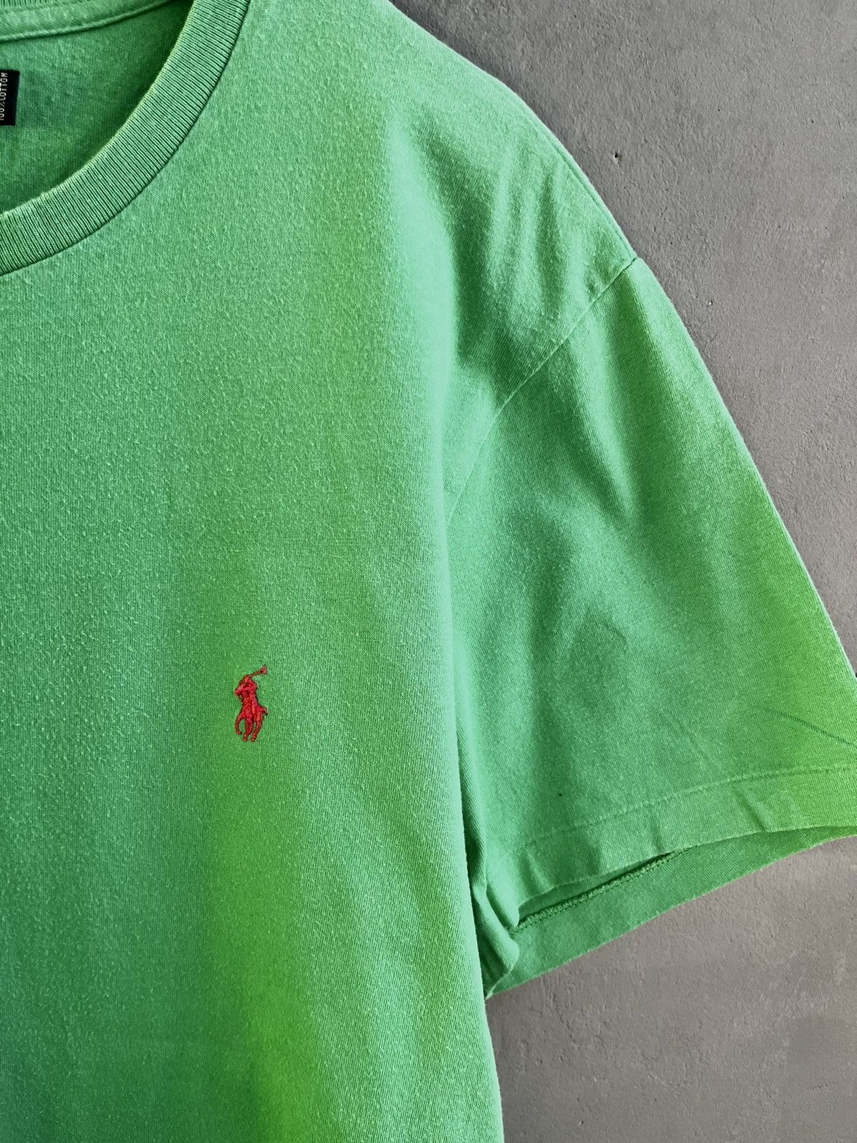Polo Ralph Lauren × Ralph Lauren × Vintage Polo Ralph Lauren t shirt vintage size L Size US L / EU 52-54 / 3 - 5 Thumbnail