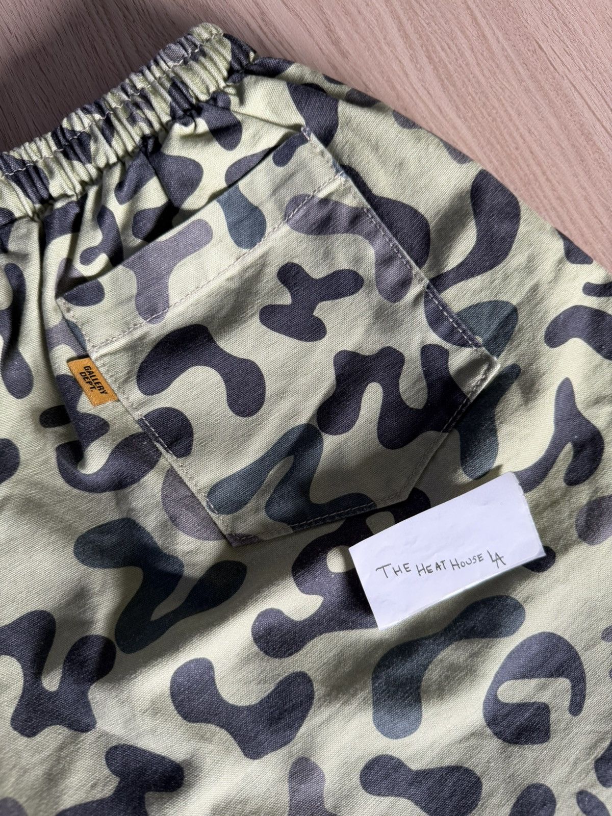 Gallery Dept. G Camo Zuma Shorts Size US 34 / EU 50 - 5 Thumbnail