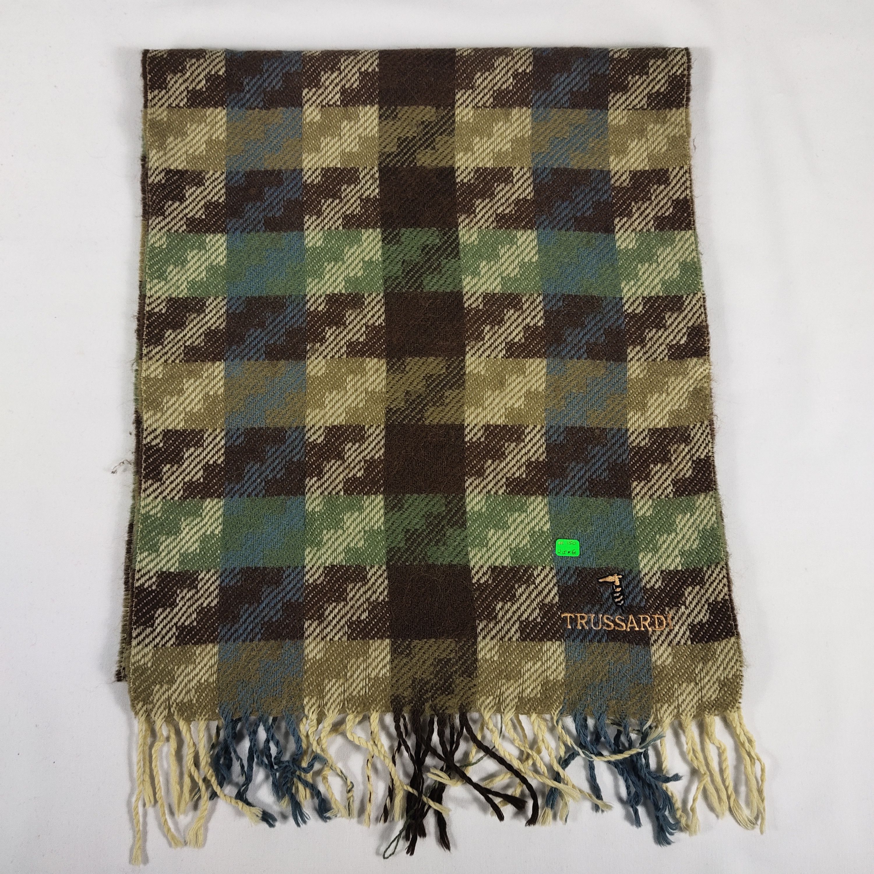 Trussardi Trussardi Scarf / Muffler / Neckwear Size ONE SIZE - 2 Thumbnail