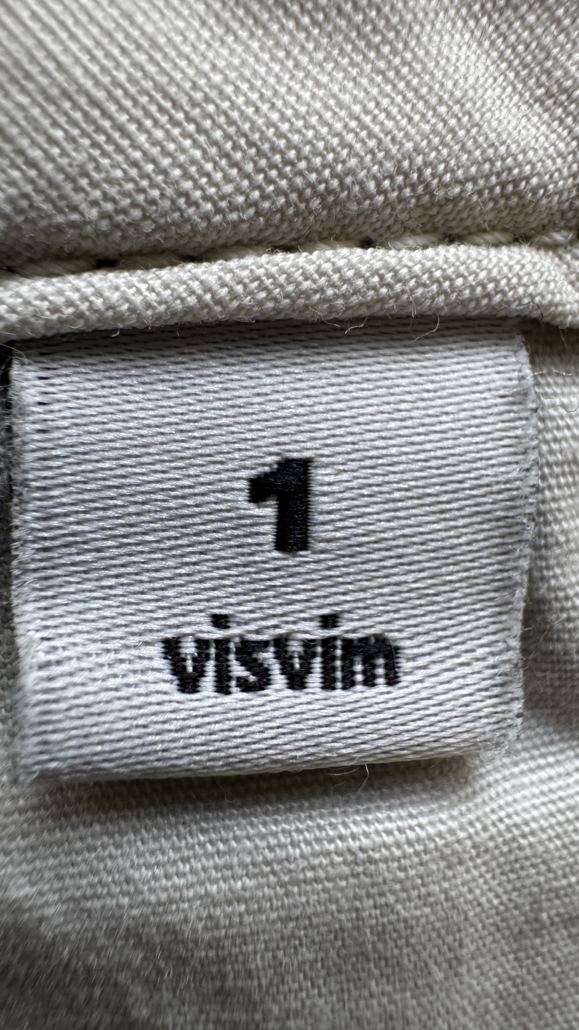 Visvim aa . 1 . SLIM CHINO SHORTS . *F.I.L. EXCLUSIVE 0113305008002 Size US 29 - 9 Thumbnail