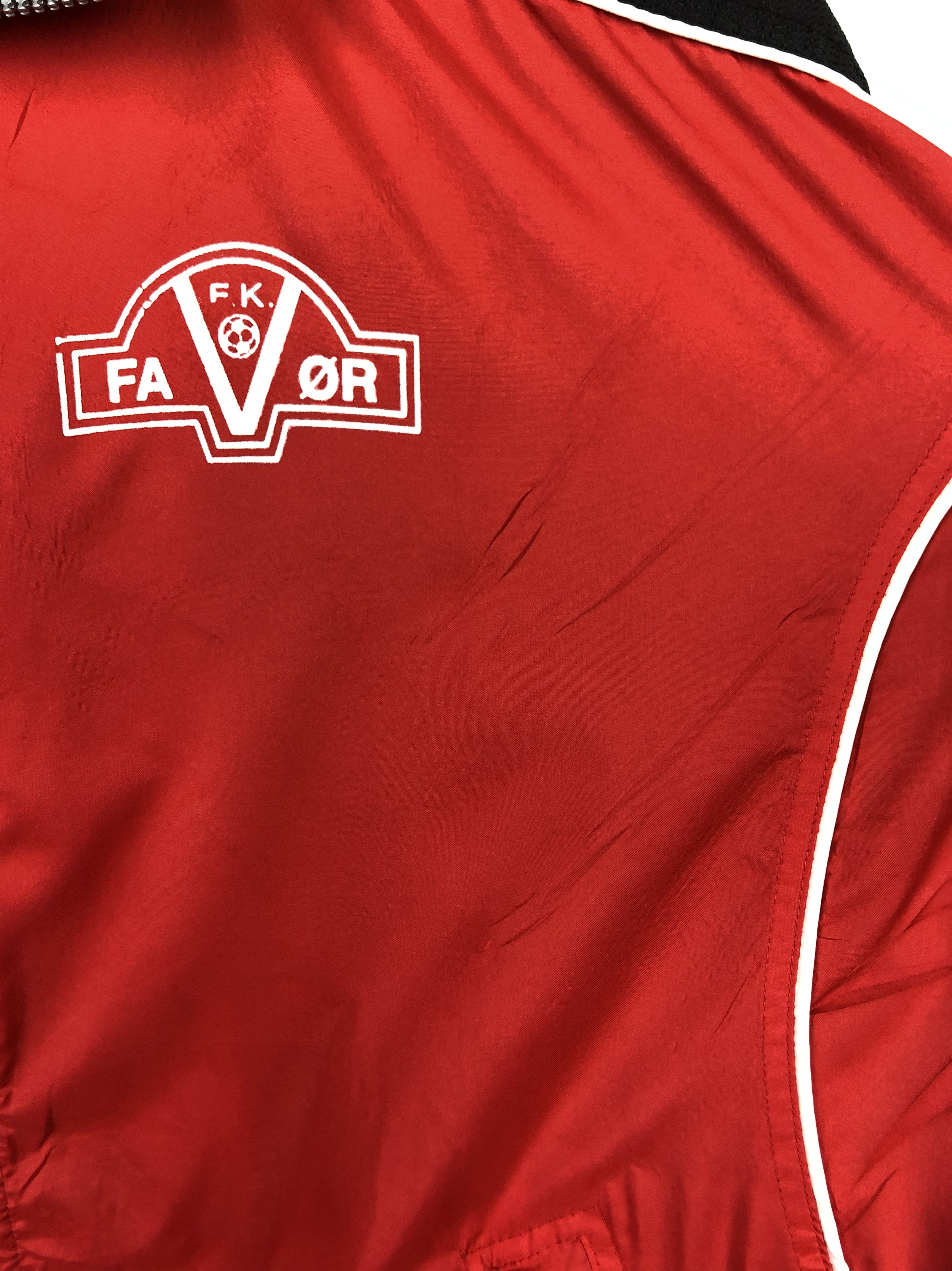 Umbro Vintage Umbro FK Arendal Football Jacket Soccer Track Top Size US XXL / EU 58 / 5 - 5 Thumbnail