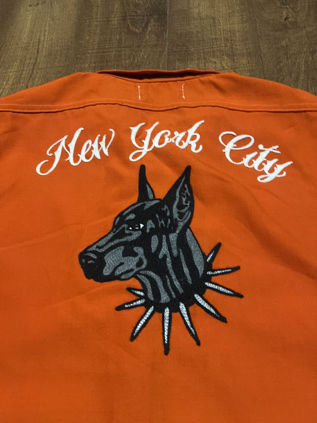Designer Jackson T Owen x Crooked 8 Shirt Size US M / EU 48-50 / 2 - 4 Thumbnail