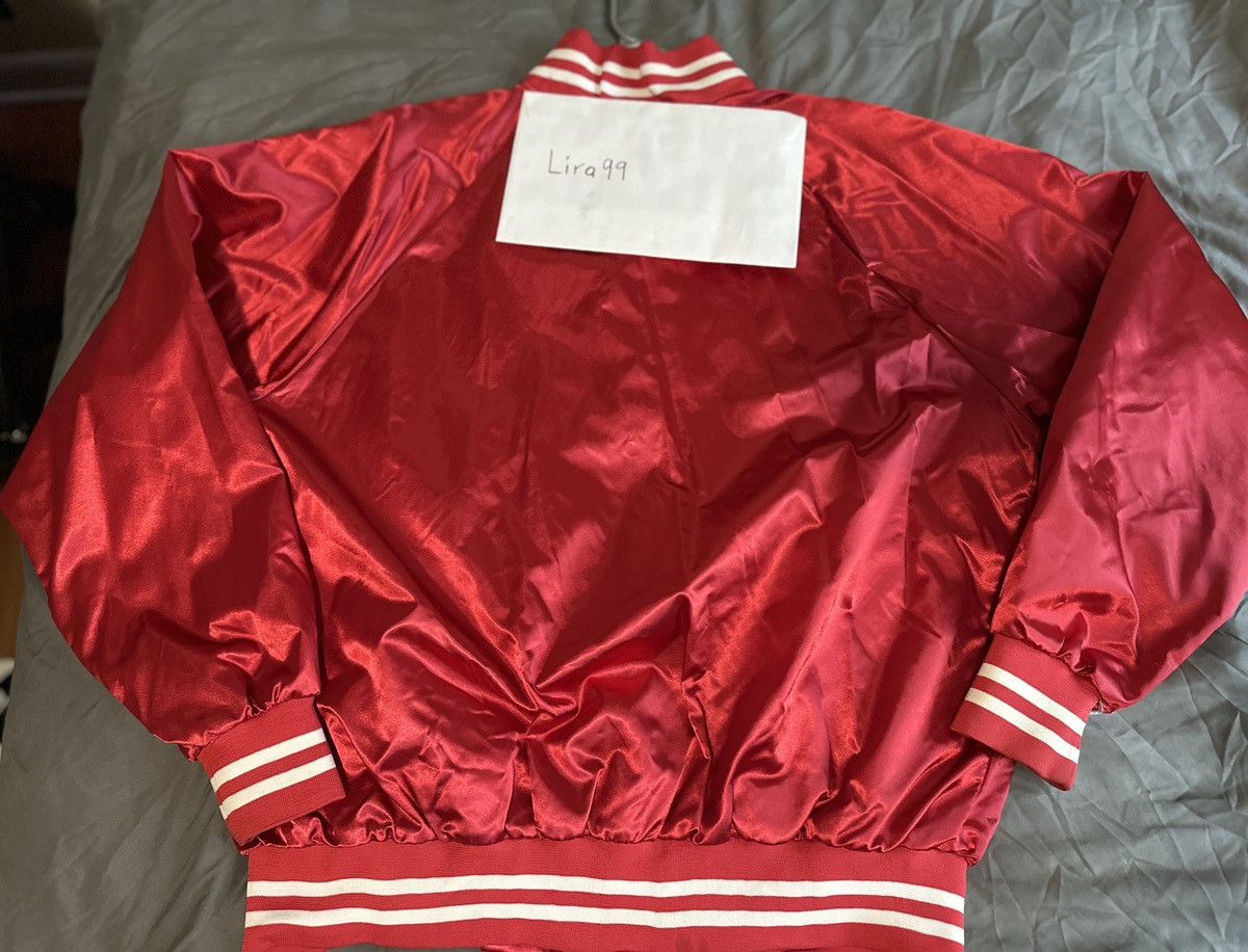 Fuck The Population 2014 FUCK Varsity Jacket Size US L / EU 52-54 / 3 - 2 Thumbnail