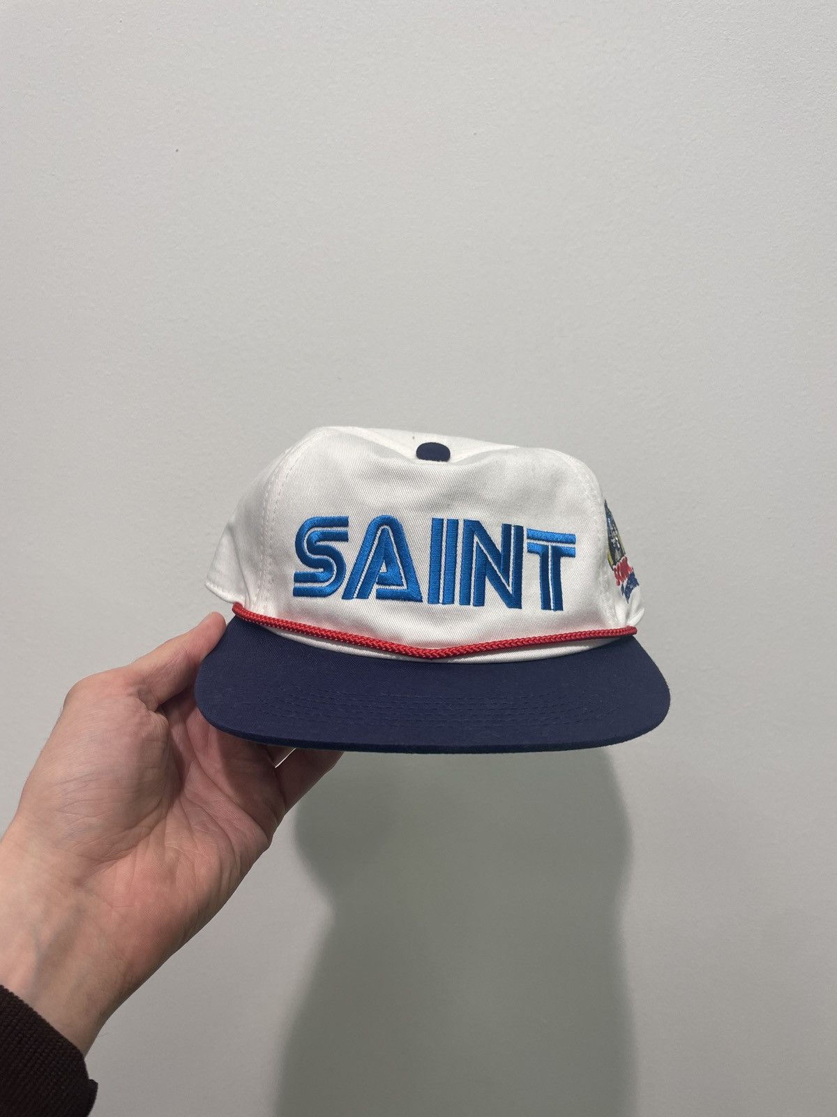 Saint Michael Saint Michael Sega Hat Size ONE SIZE - 1 Thumbnail