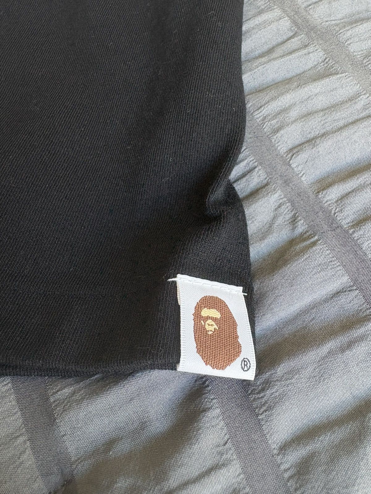 Bape A Bathing Ape - Japan Exclusive Large Size US L / EU 52-54 / 3 - 5 Thumbnail