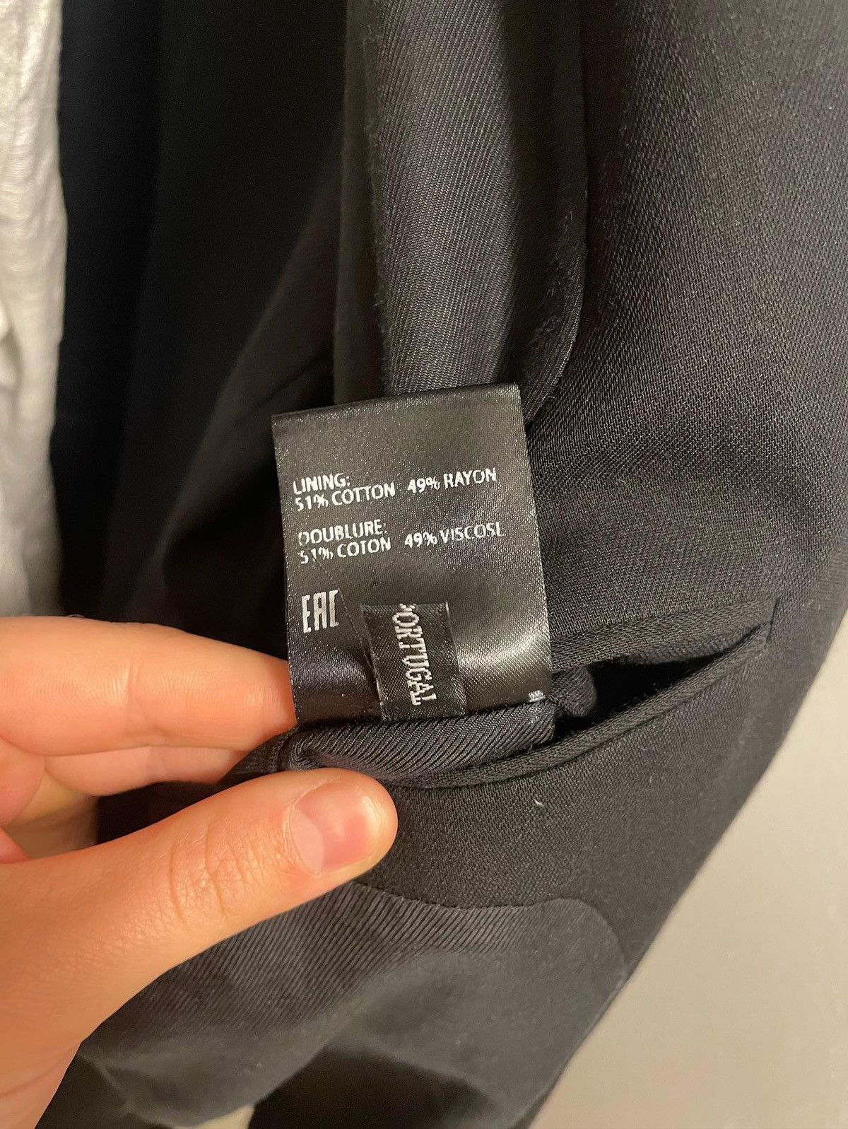 Ann Demeulemeester Ann Demeulemeester convertible blazer Size XS / US 0-2 / IT 36-38 - 9 Thumbnail