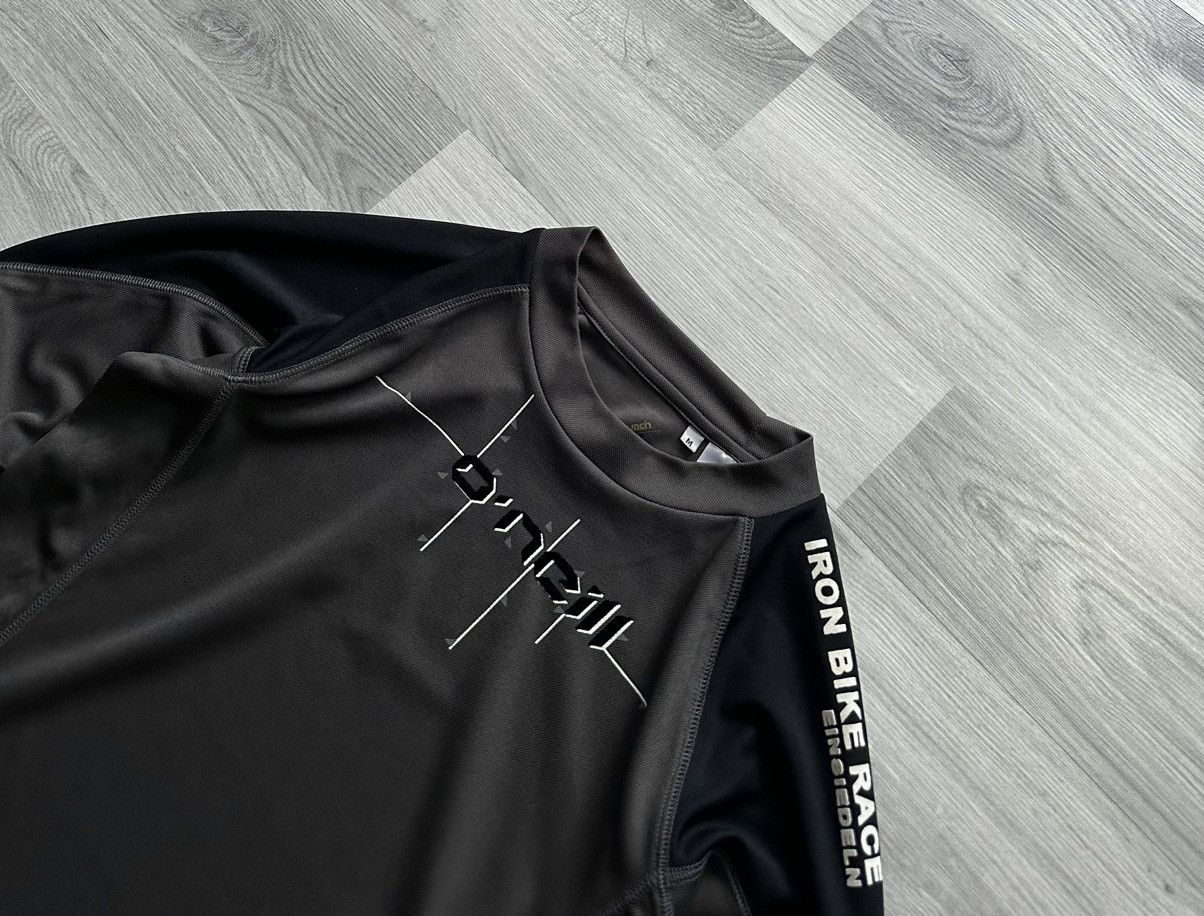 O'Neill Vintage longsleeve O’Neill iron bike race Size US M / EU 48-50 / 2 - 2 Thumbnail