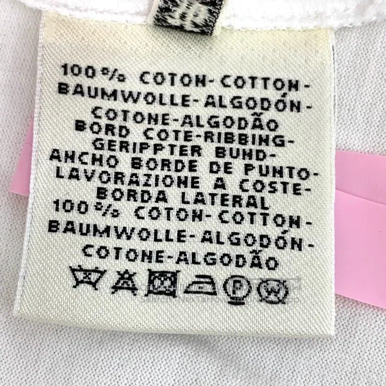 Hermes Hermes White logo embroidered cotton short-sleeved T-shirt Size XS / US 0-2 / IT 36-38 - 7 Thumbnail