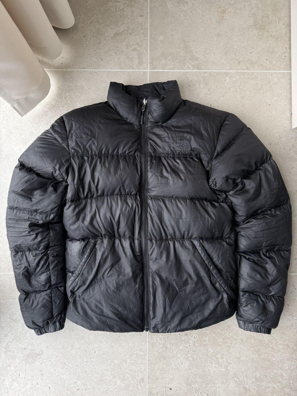 The North Face Vintage The North Face 700 Puffer Down Jacket Size US S / EU 44-46 / 1 - 1 Thumbnail
