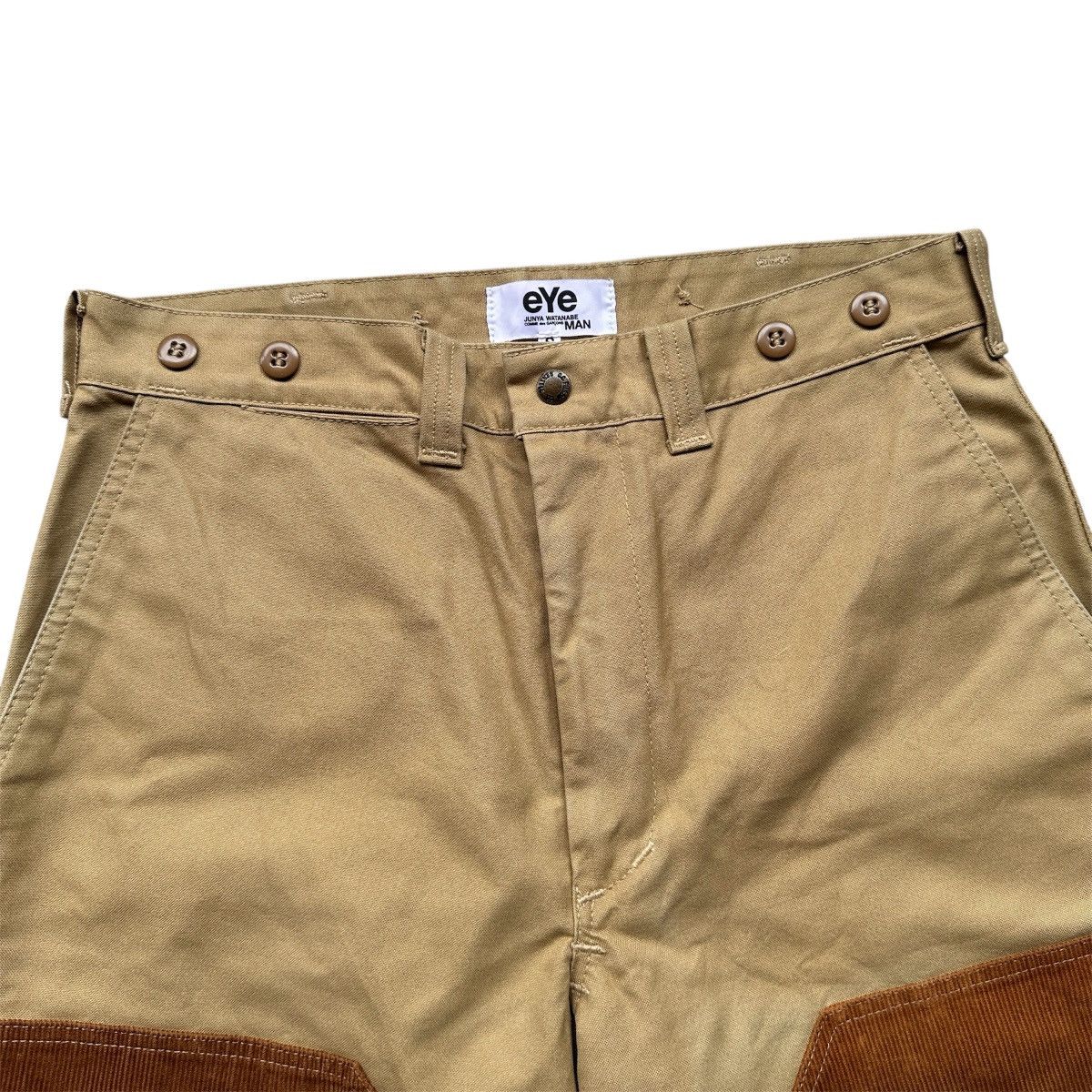Filson × Junya Watanabe AD 2012 Filson X Junya Watanabe Man Double Carpenter Size US 32 / EU 48 - 2 Thumbnail