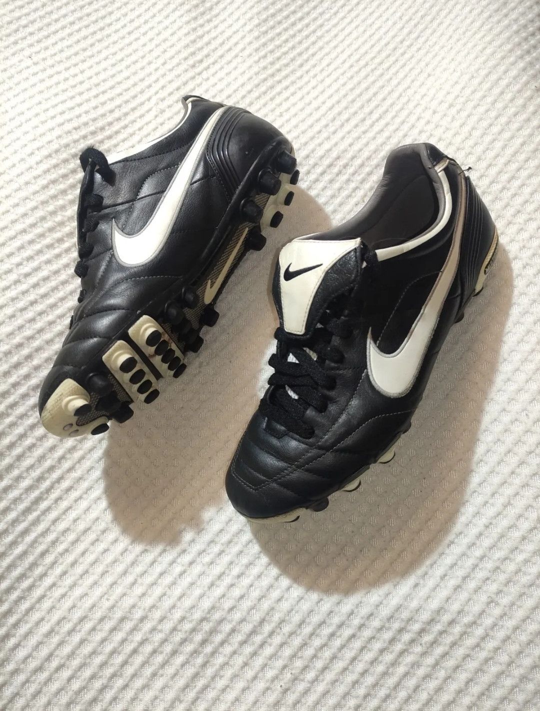 Nike Tiempo Legend MG rare soccer football cleats