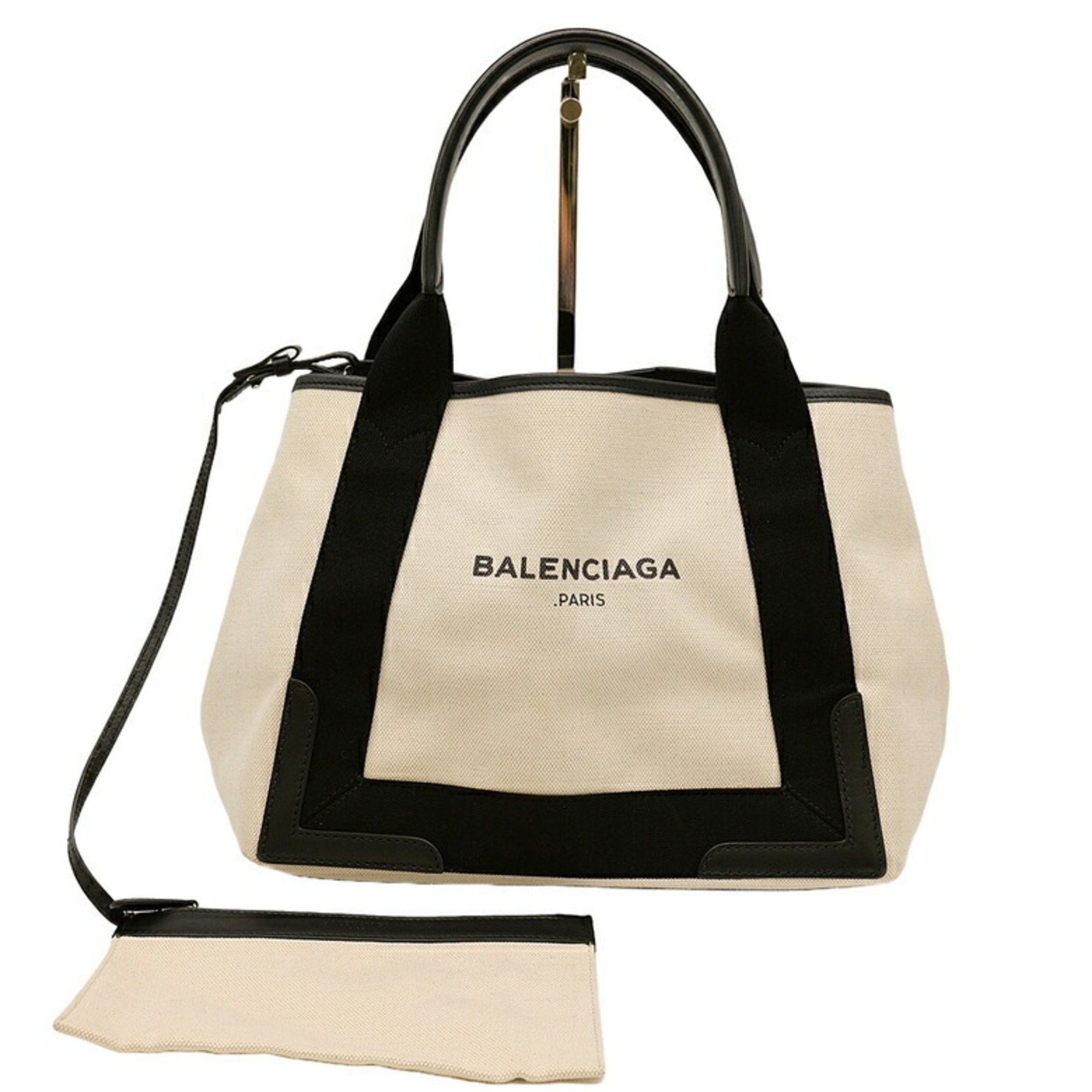 Balenciaga Balenciaga Navy tote Size ONE SIZE - 1 Thumbnail