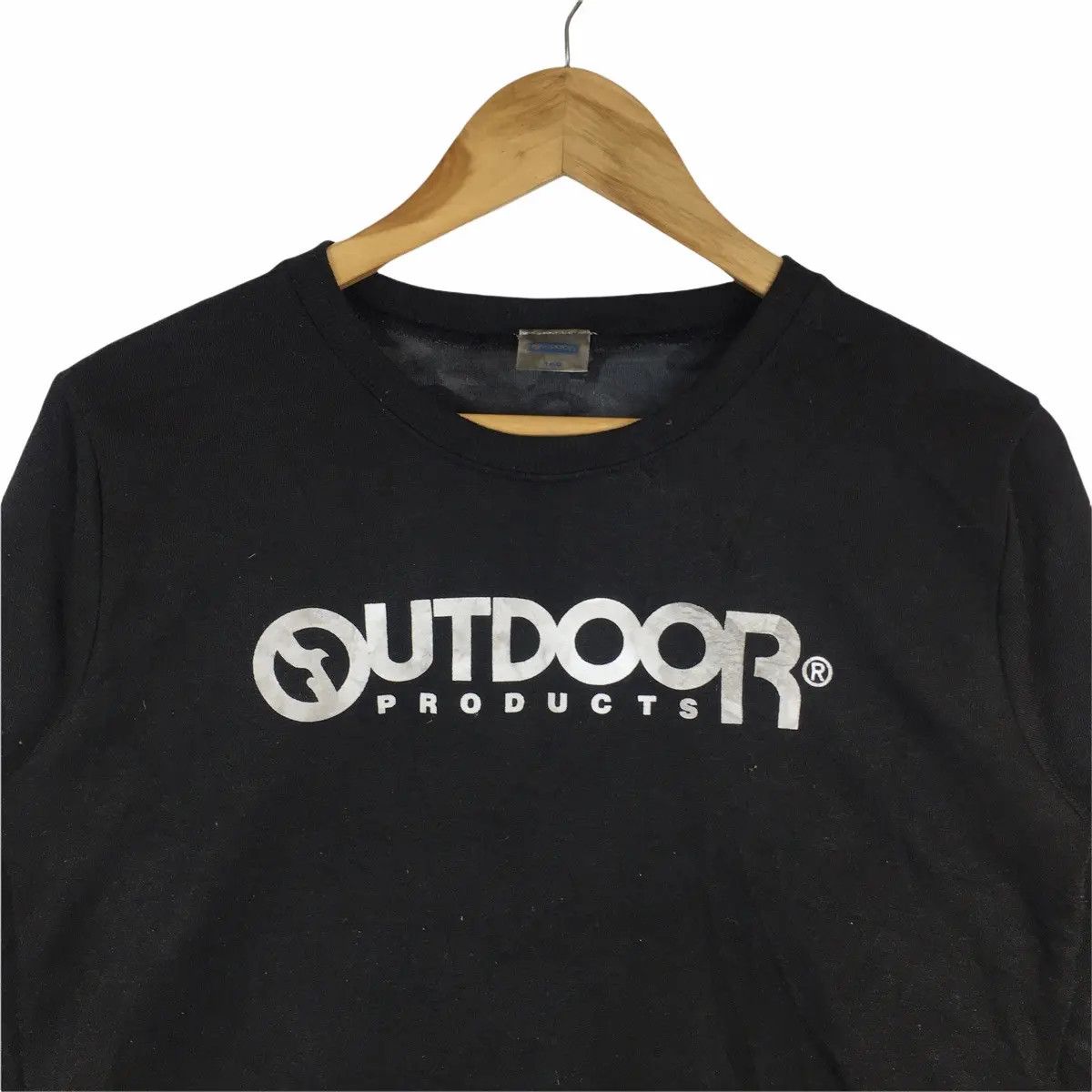 Other Vtg OUTDOOR PRODUCTS Crewneck Sweater Sweatshirt Pullover Size S / US 4 / IT 40 - 2 Thumbnail