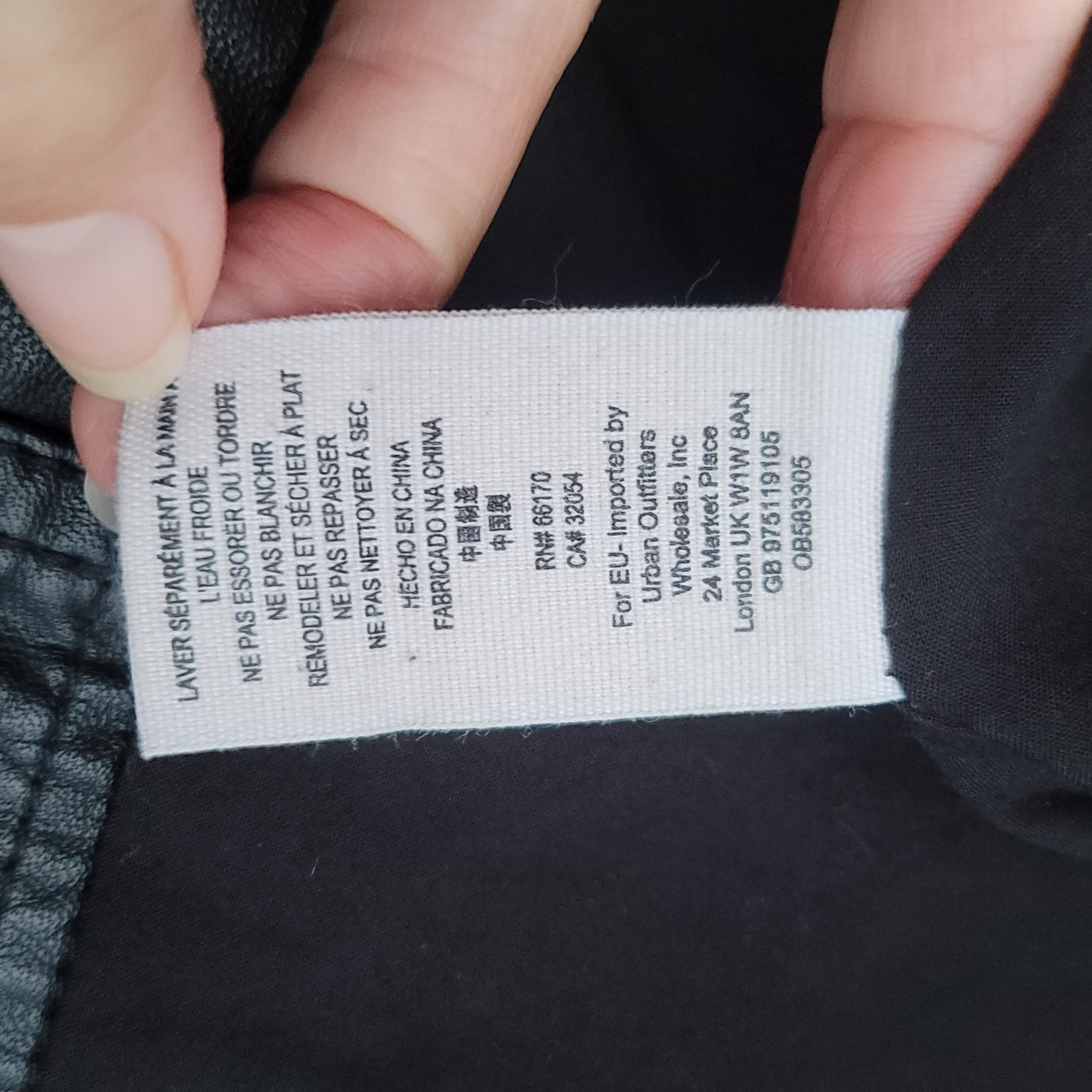 Free People Free People mini skirt Size 28" / US 6 / IT 42 - 6 Thumbnail