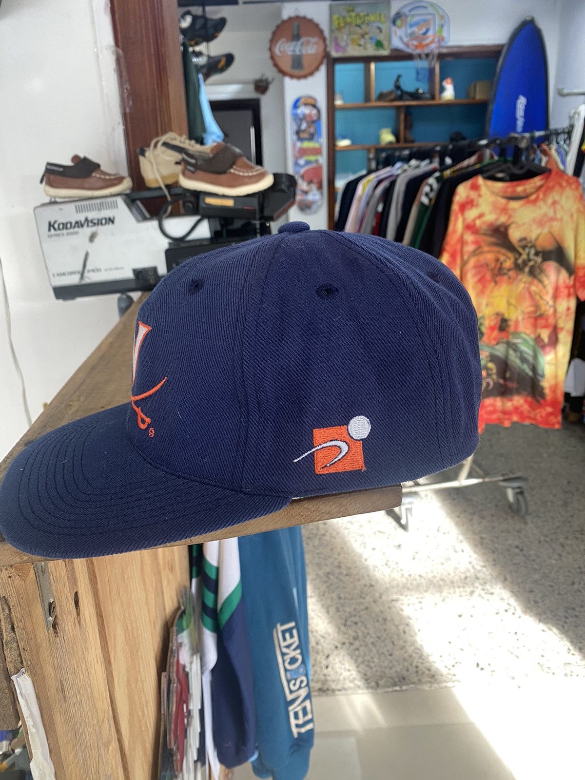 NCAA × Sports Specialties × Vintage Vintage hat sport specialties NCAA Size ONE SIZE - 2 Thumbnail