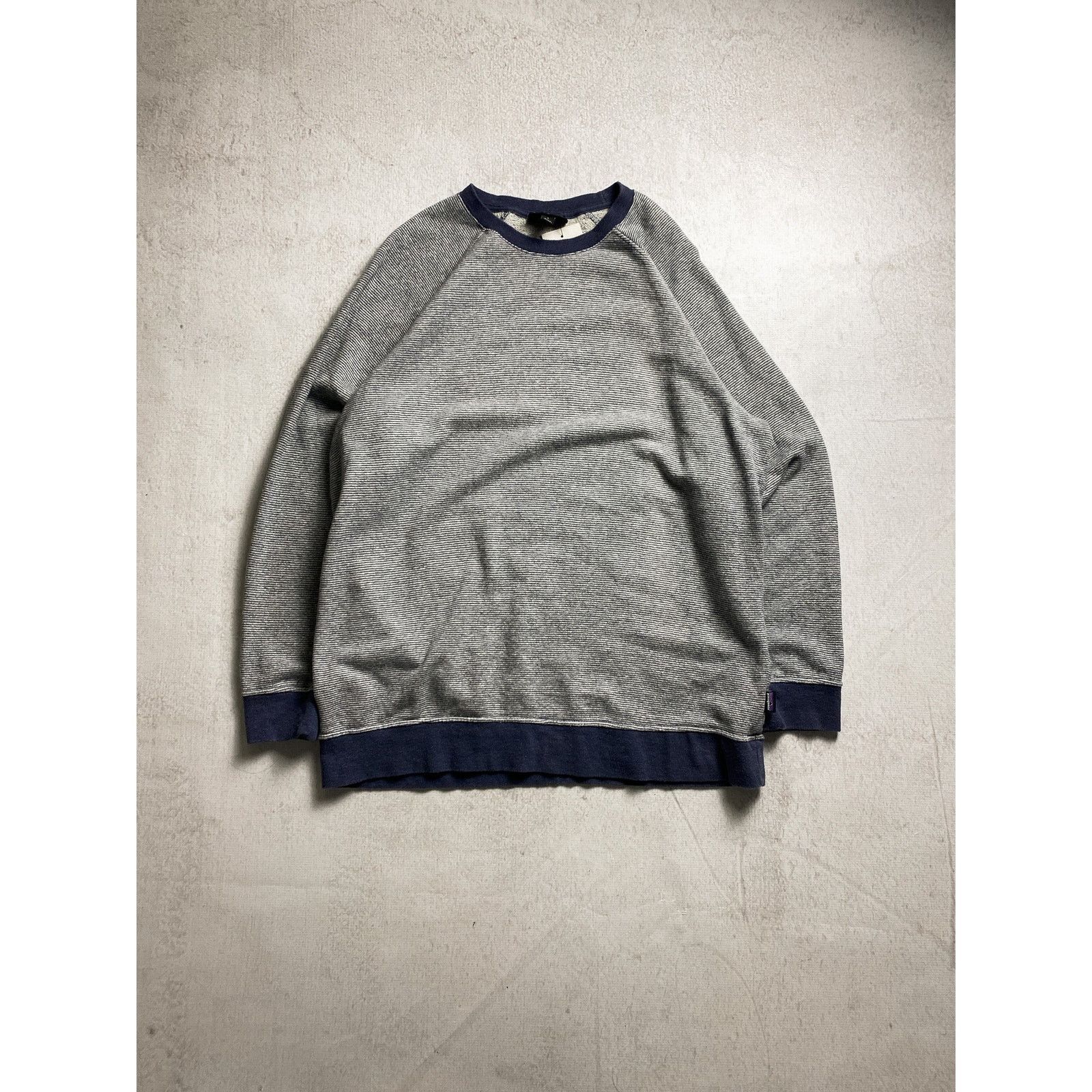 Patagonia Vintage 90s Patagonia Crewneck Sweatshirt - Women's Large Size L / US 10 / IT 46 - 1 Thumbnail