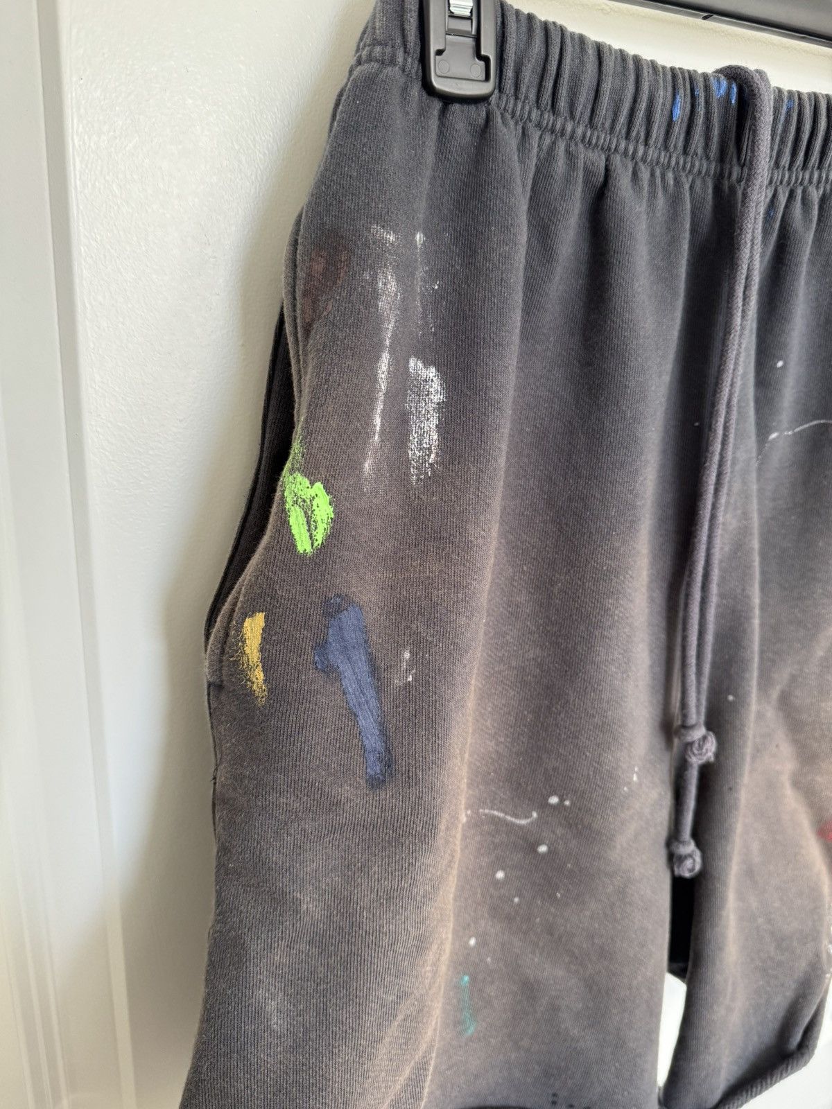 Gallery Dept. faded gallery dept. paint shorts Size US 30 / EU 46 - 3 Thumbnail
