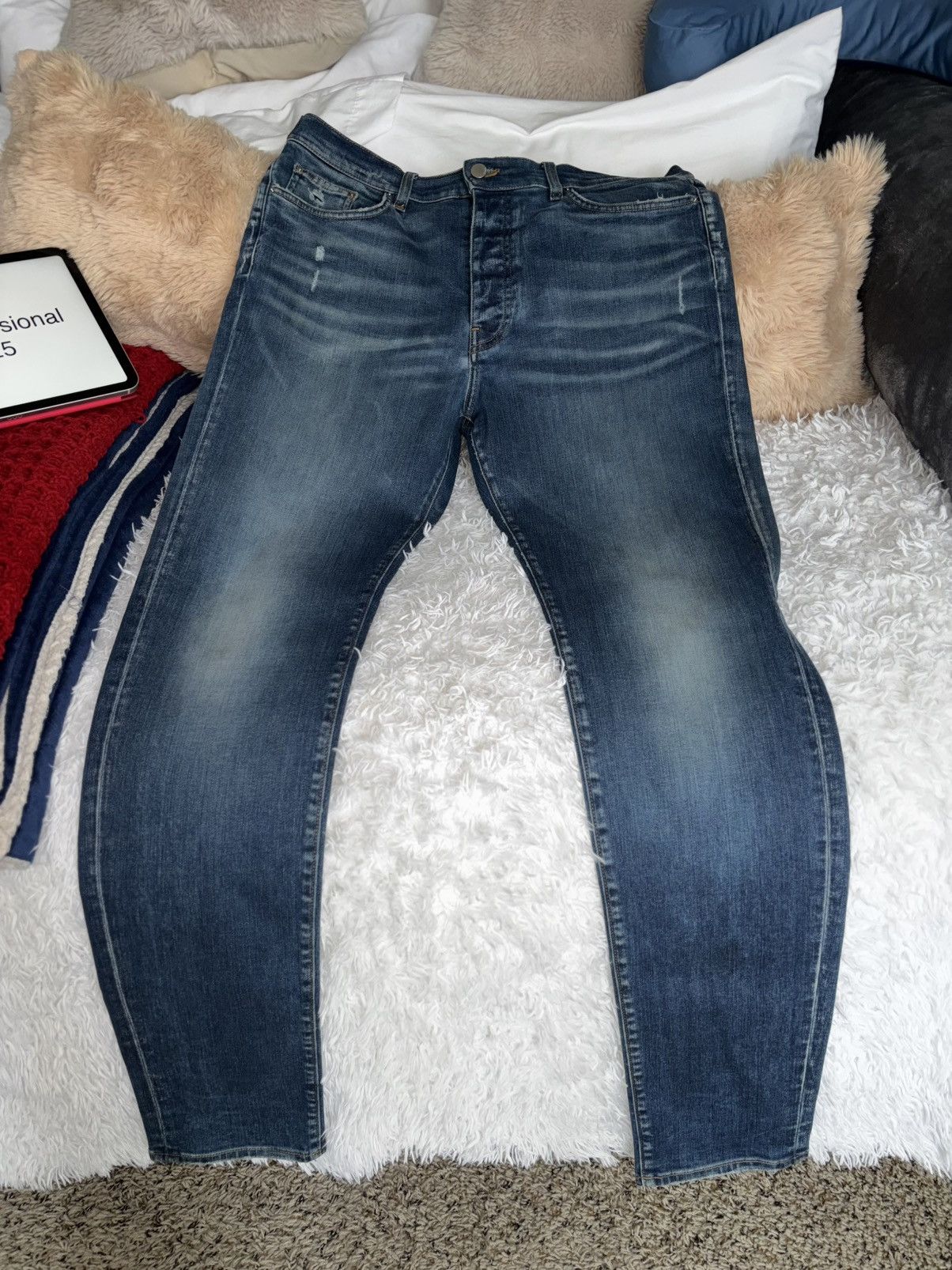 Amiri Amiri jeans Size US 36 / EU 52 - 1 Thumbnail