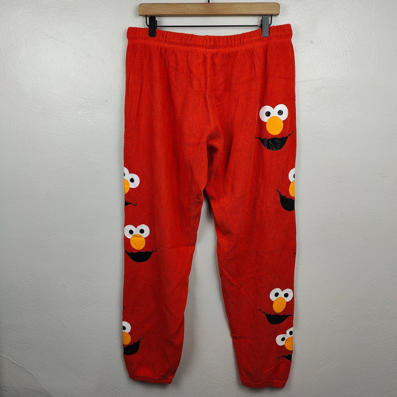 Other Lauren Moshi Sesame Street Tanzy Foil Elmo Sweatpants Large Size 32" / US 10 / IT 46 - 4 Thumbnail