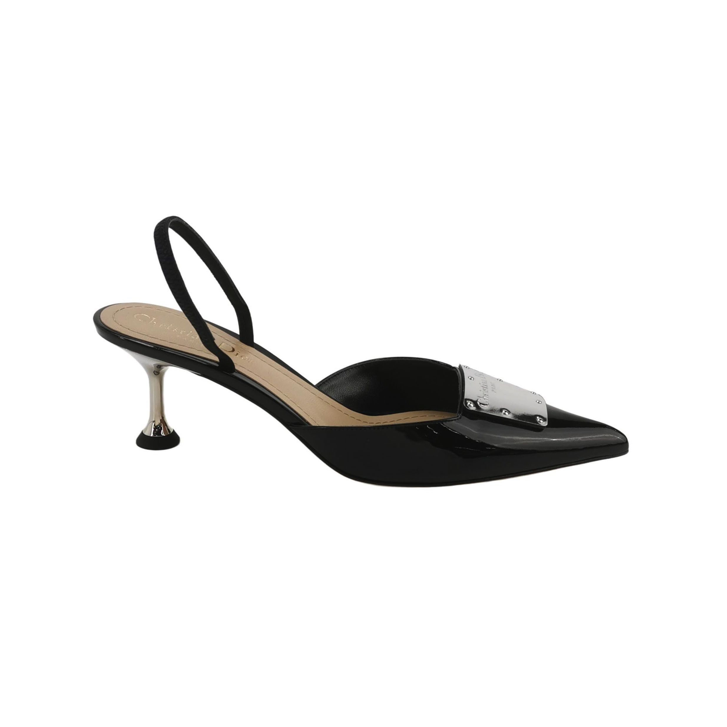 Dior Dior Women 7-5 Heels Size US 7.5 / IT 37.5 - 1 Thumbnail