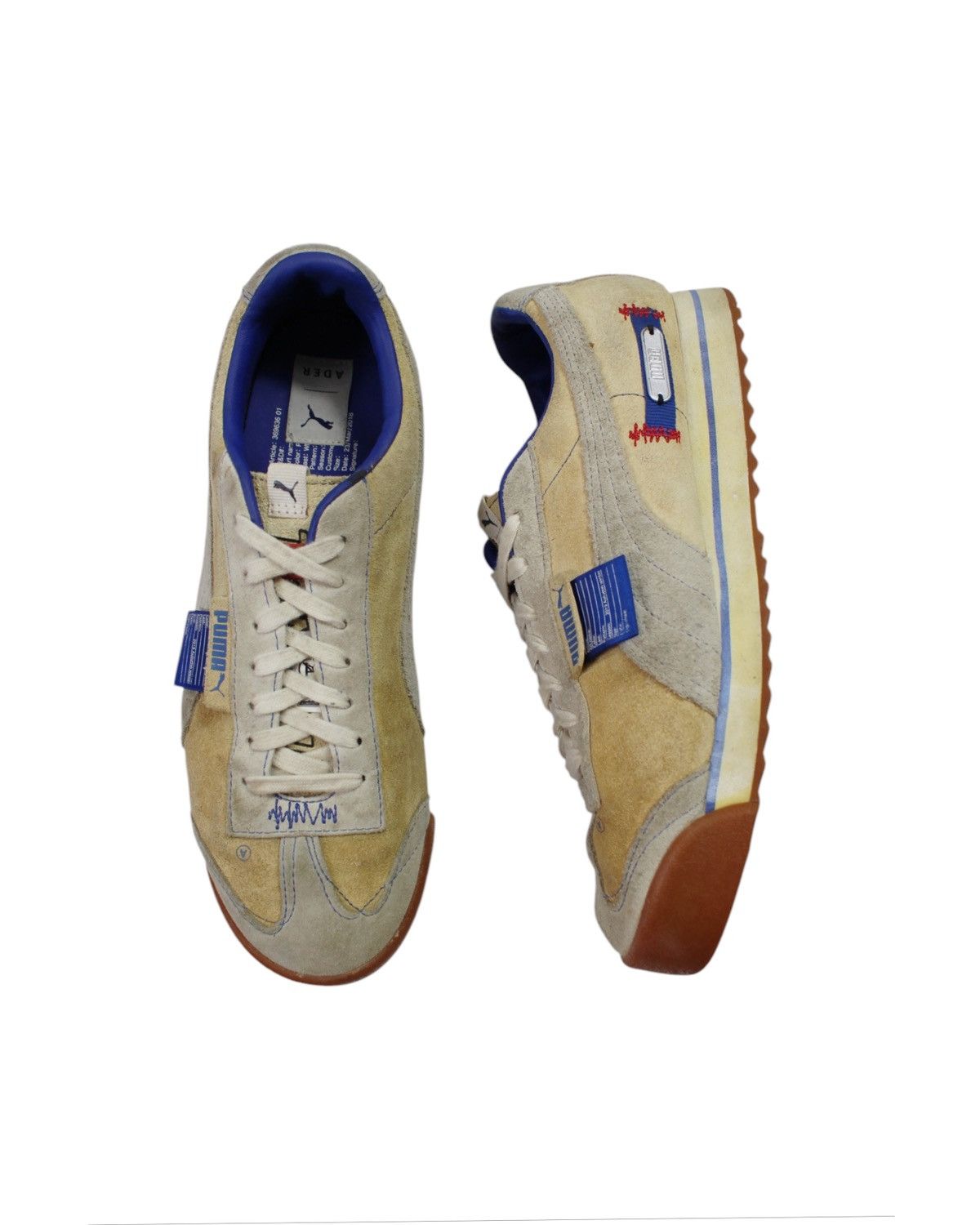 Ader Error × Puma AW2019 PUMA X ADER ERROR ROMA Size US 9 / EU 42 - 3 Thumbnail