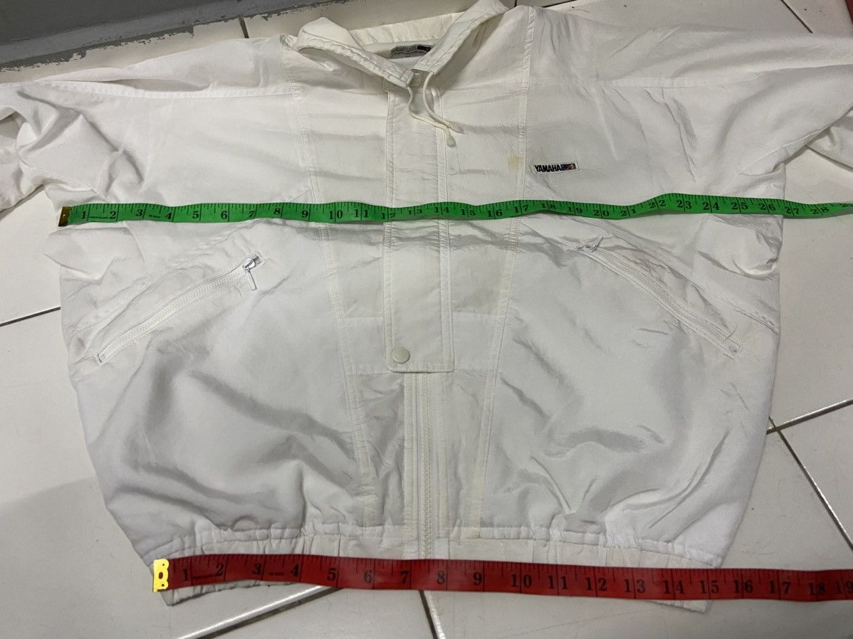 Yamaha VINTAGE YAMAHA LIGHT ZIPPER JACKET Size US L / EU 52-54 / 3 - 10 Thumbnail