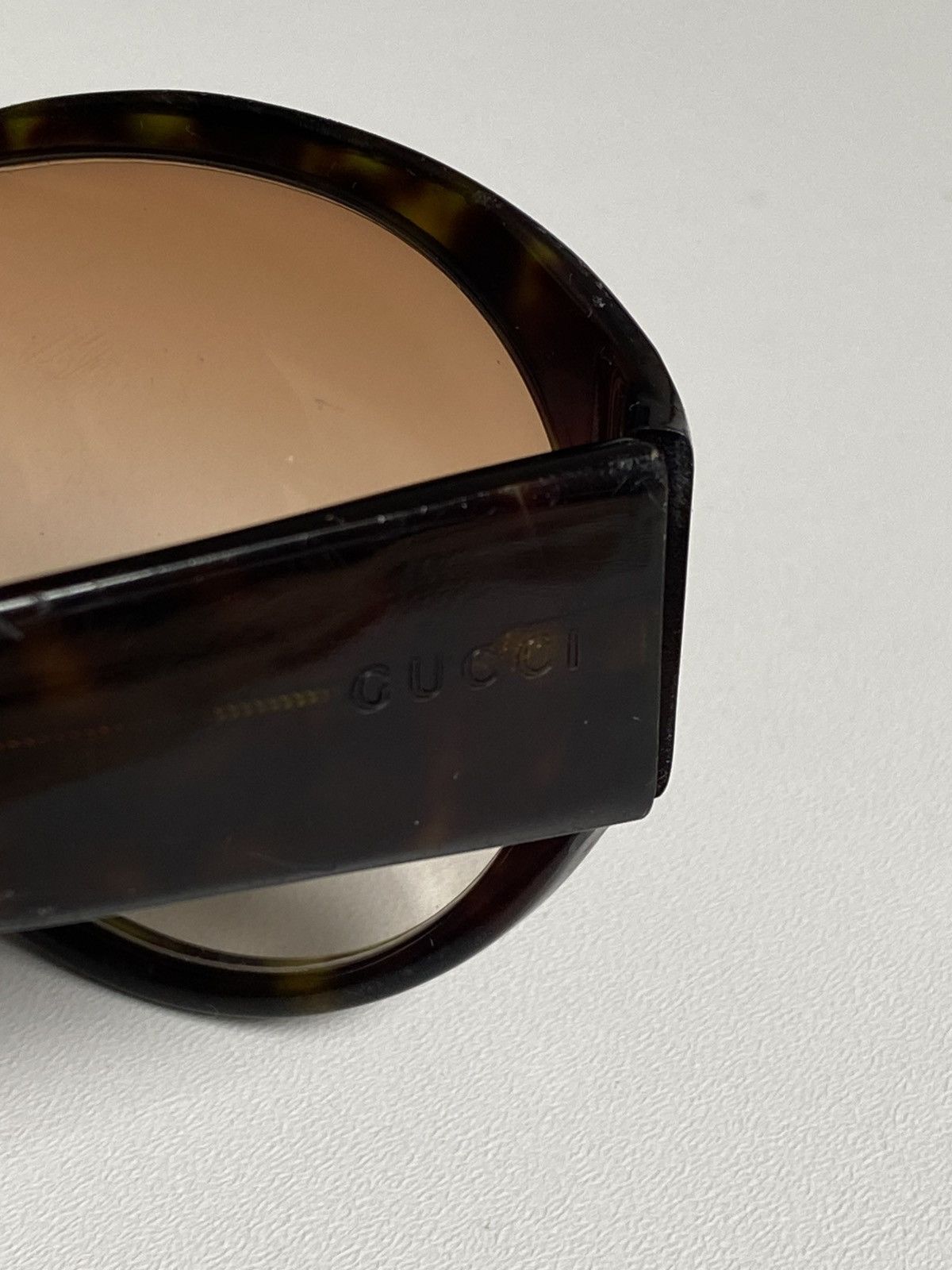 Gucci Gucci Authentic Sunglasses With Rhinestones GG2927 Strass Size ONE SIZE - 16 Thumbnail