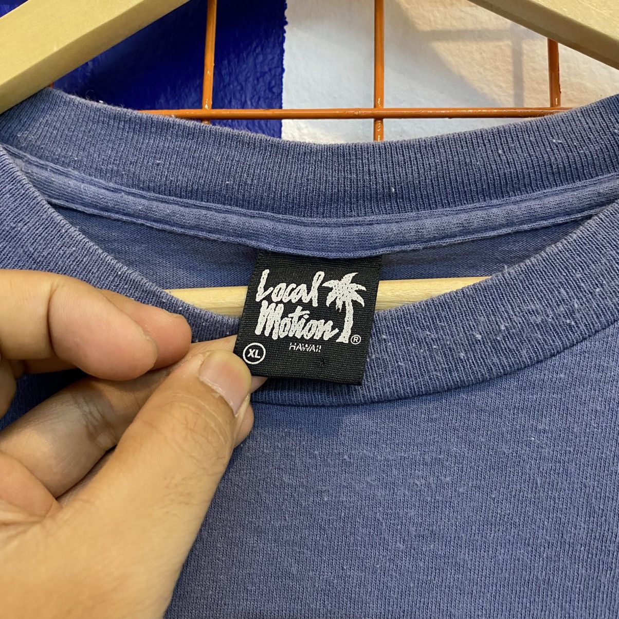 Vintage Vintage Local Motion Surf Style Big Logo Size US L / EU 52-54 / 3 - 8 Thumbnail