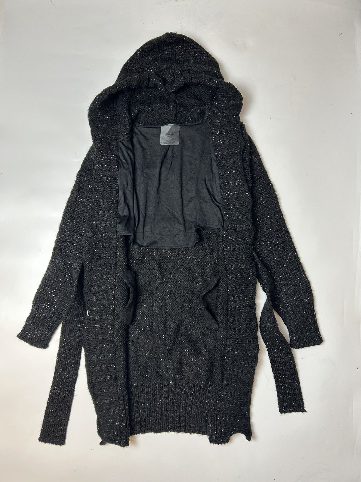 If Six Was Nine × MOUSSY MOUSSY HOODIE CARDIGAN STYLE Size XS / US 0-2 / IT 36-38 - 3 Thumbnail