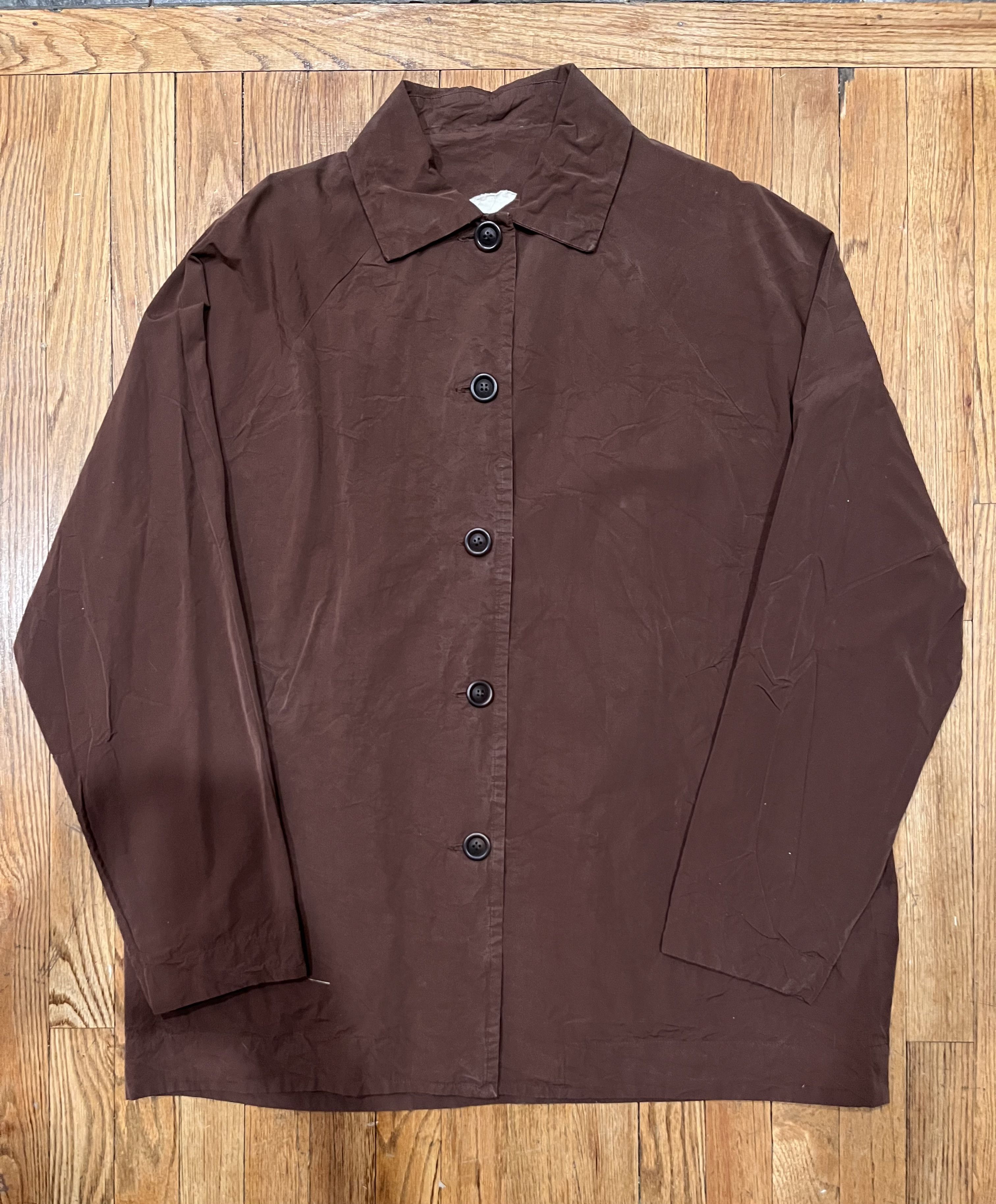 Casey Casey Casey Casey Reversible Cotton Jacket Size US S / EU 44-46 / 1 - 2 Thumbnail