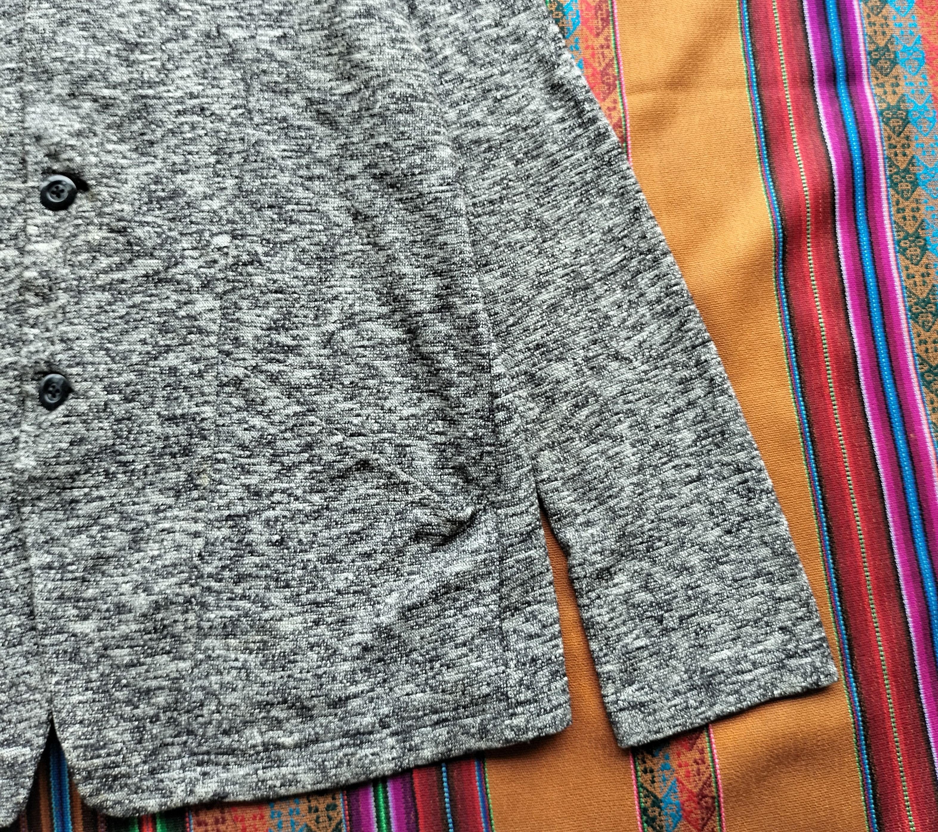 Tornado Mart Tornado Mart sweat blazer Size US S / EU 44-46 / 1 - 8 Thumbnail
