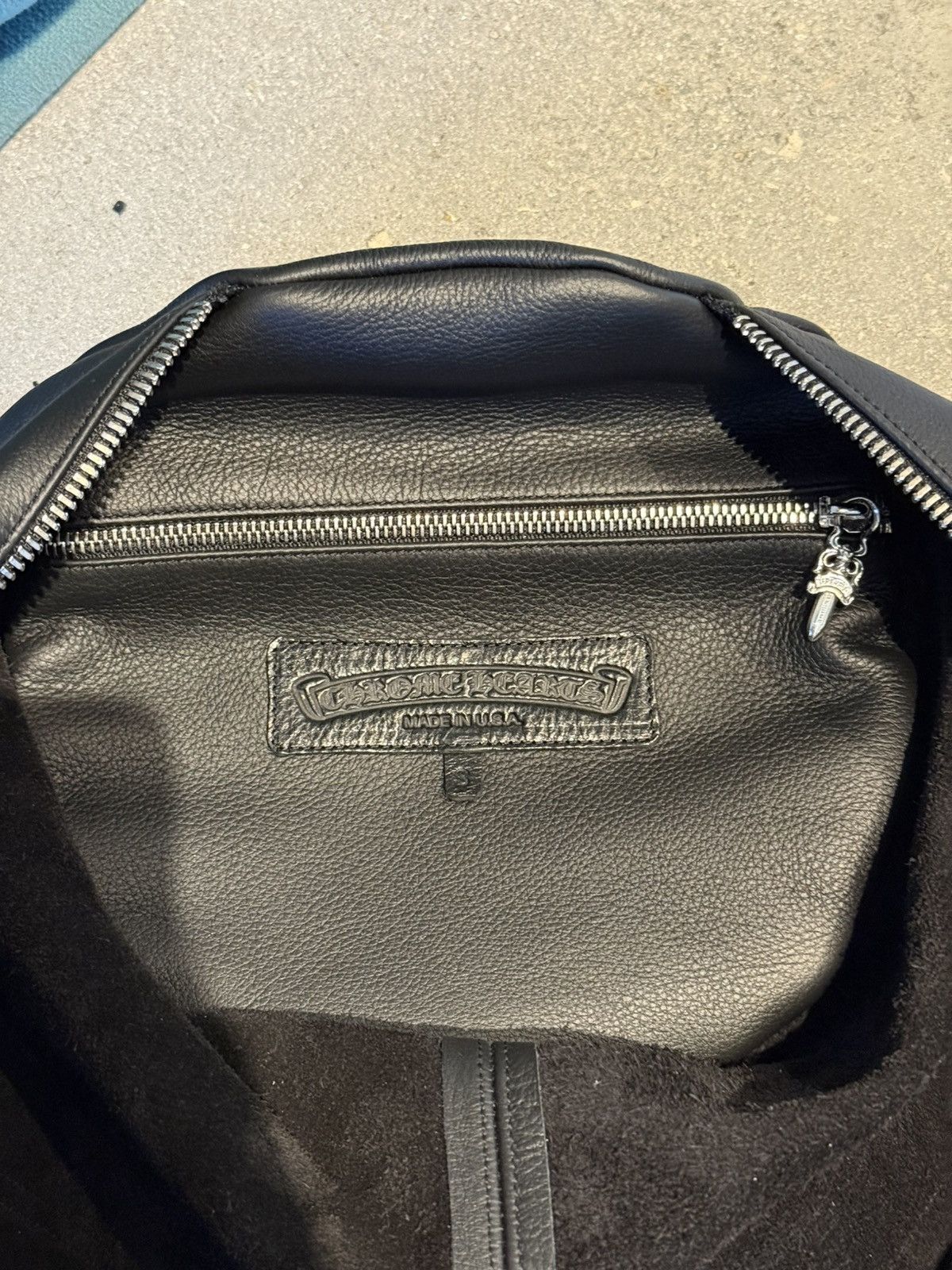 Chrome Hearts Chrome Hearts Cross Embellished Duffle Size ONE SIZE - 16 Thumbnail