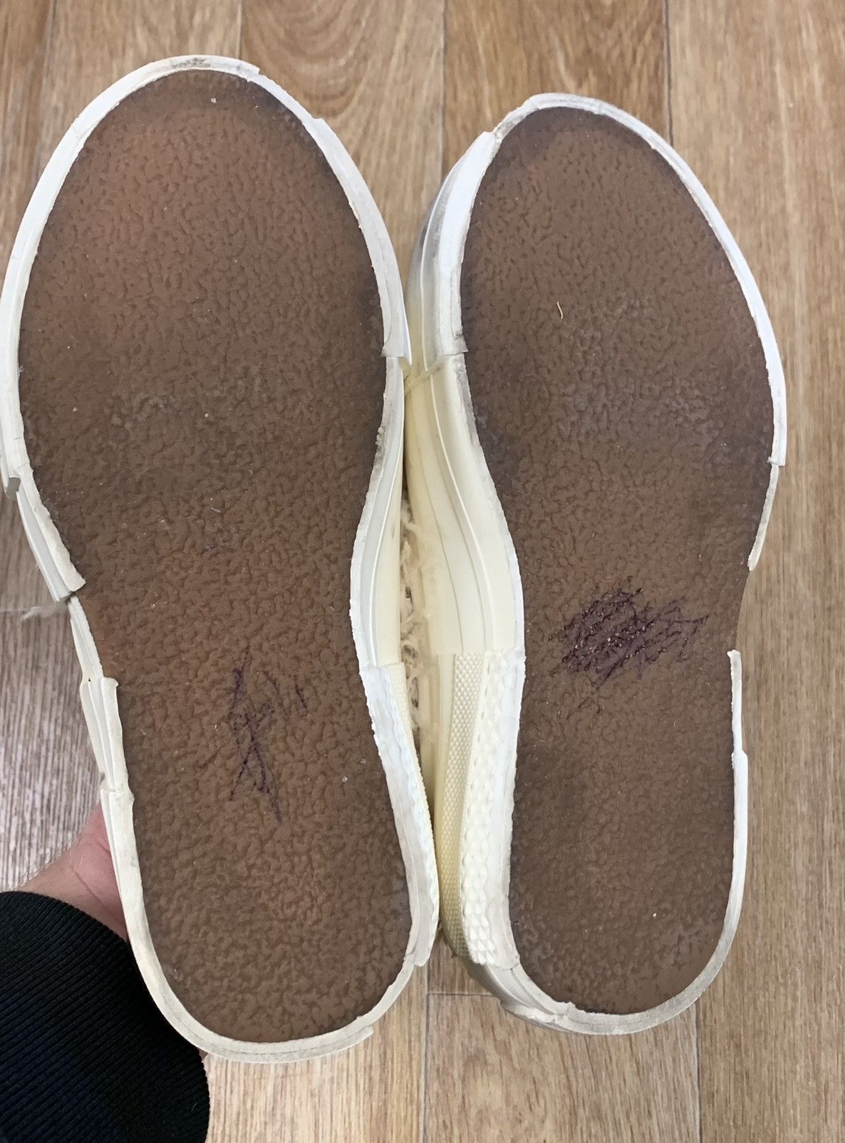 Japanese Brand Vessel Avantgarde Shoes Yohji Yamamoto style Size US 6.5 / IT 36.5 - 13 Thumbnail