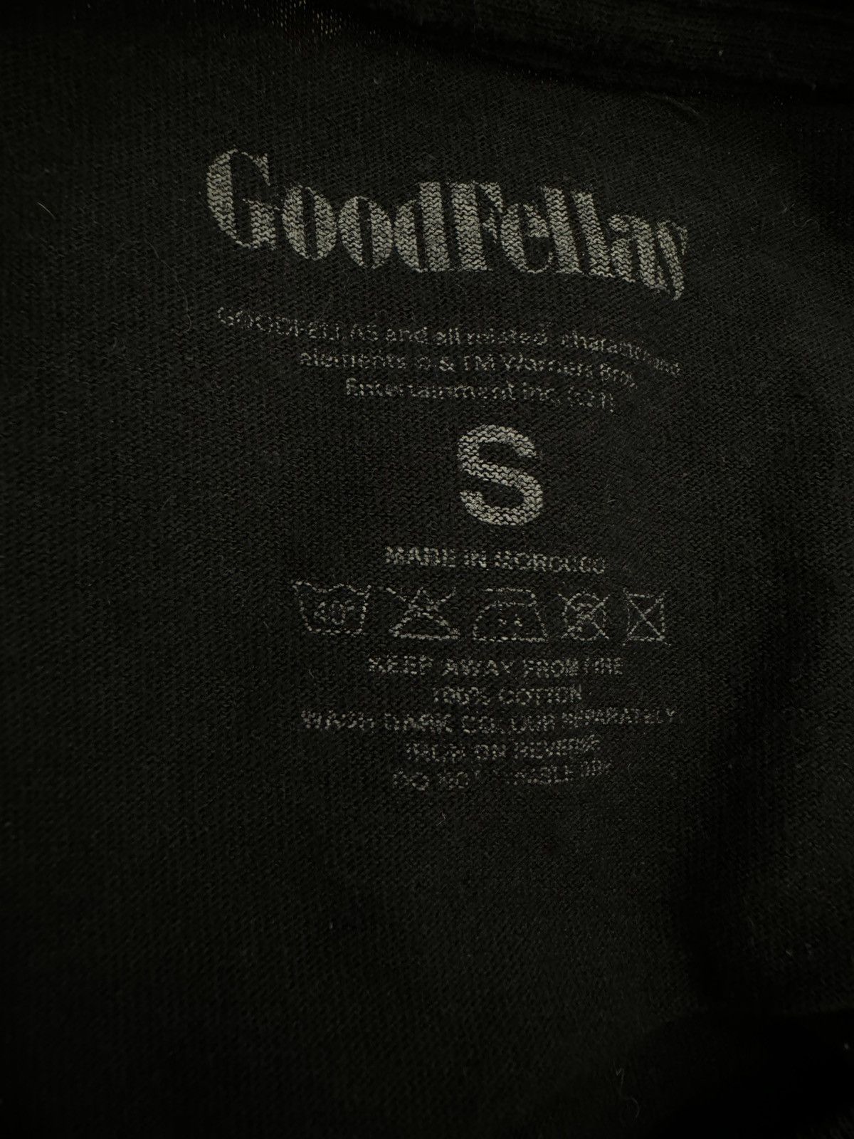 Universal Studios × Vintage Goodfellas vintage t shirt official merchandise movie Size US S / EU 44-46 / 1 - 5 Thumbnail