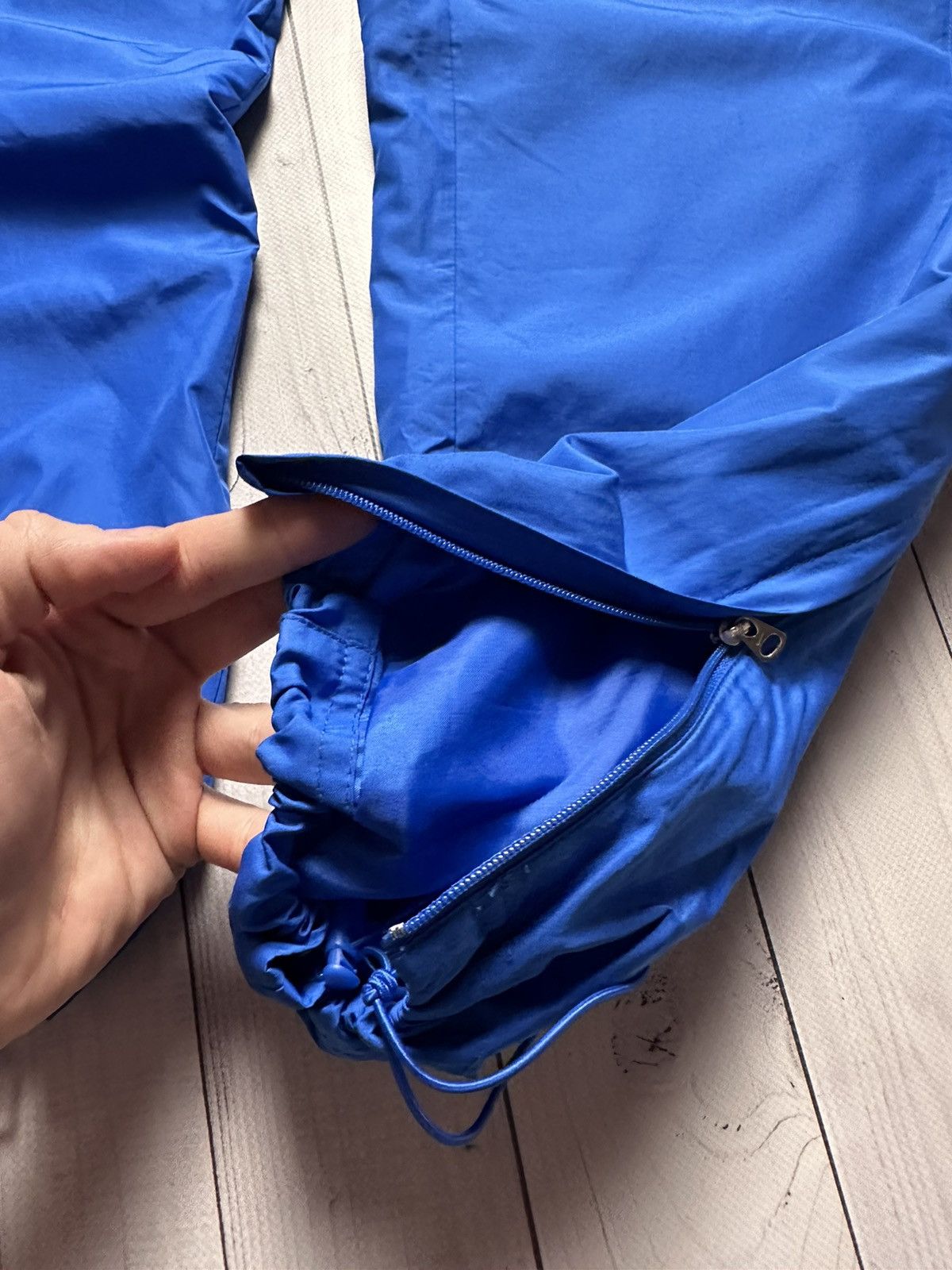 Nike × Vintage Vintage Nike Inter soccer jersey drill joggers size M rare Size US 32 / EU 48 - 4 Thumbnail