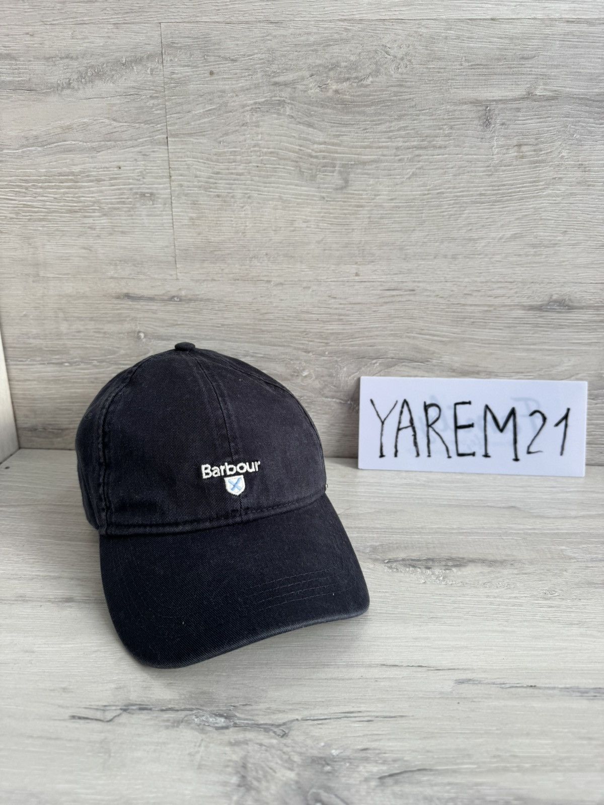 Barbour Barbour cap hat Size ONE SIZE - 1 Thumbnail