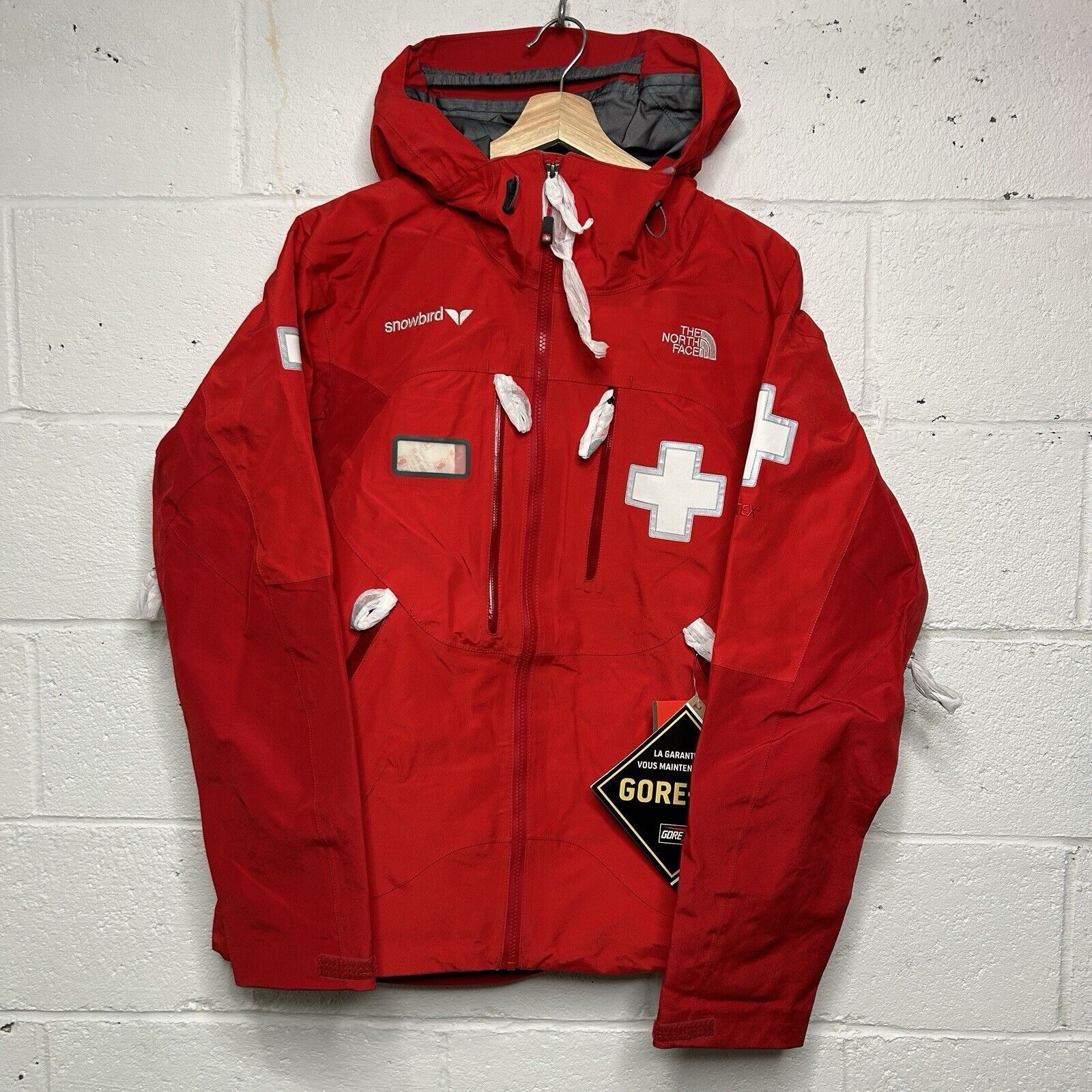ノースフェイス　ski patrol jacket 90s North face ski patrol - Gem