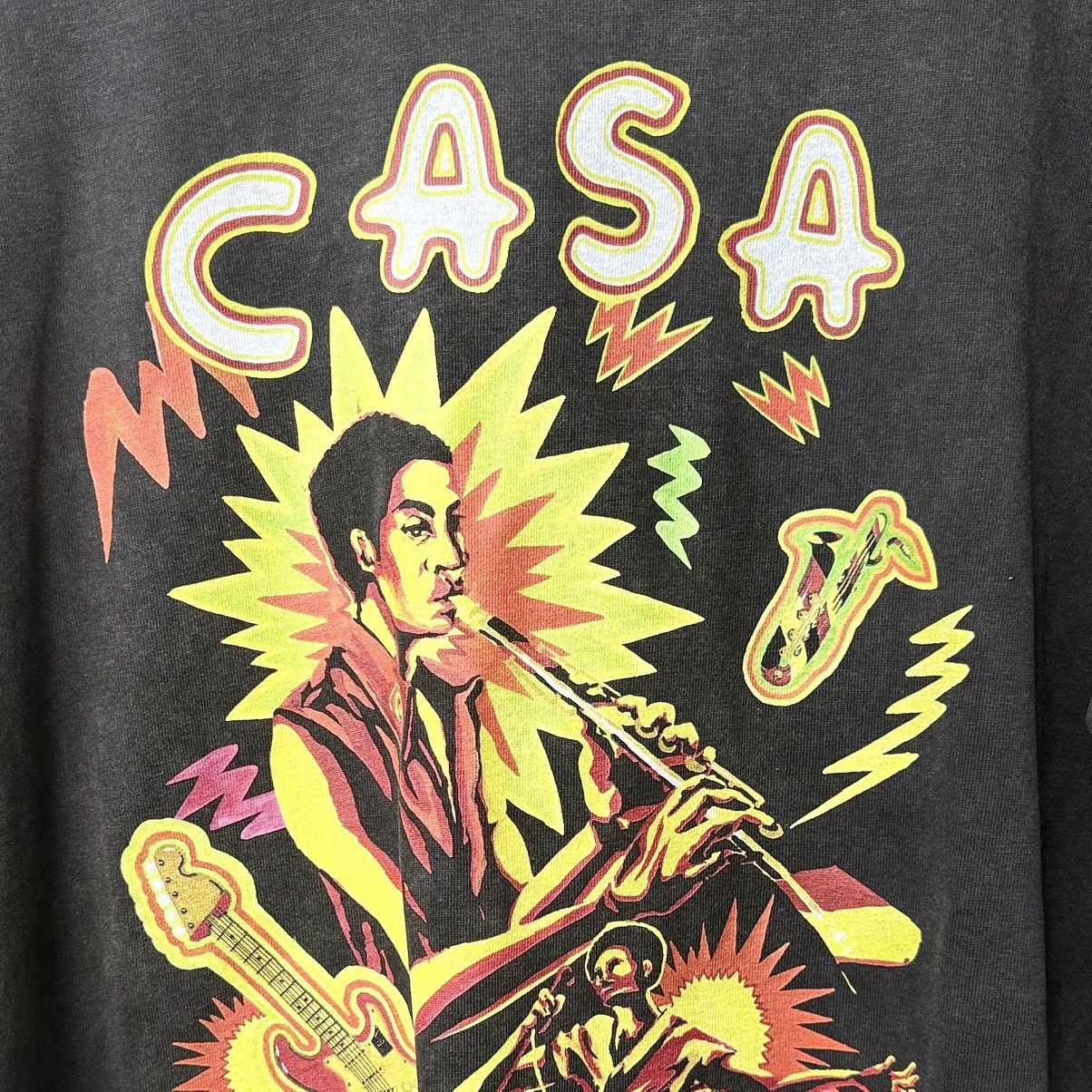 Casablanca Casablanca Casa Way T-Shirt Size US L / EU 52-54 / 3 - 2 Thumbnail