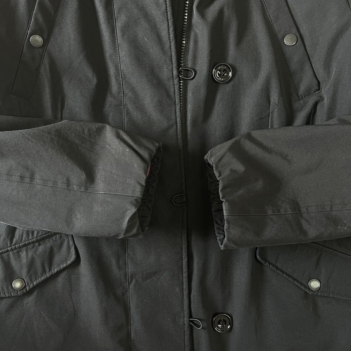 Tommy Hilfiger Tommy Hilfiger Long Puffer Jacket Parka Size US XL / EU 56 / 4 - 16 Thumbnail