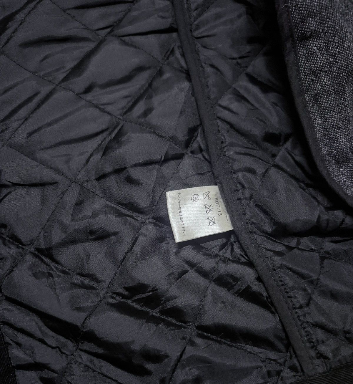 Designer × Japanese Brand × Vintage BAFFY BRAND JACKET Size US M / EU 48-50 / 2 - 3 Thumbnail