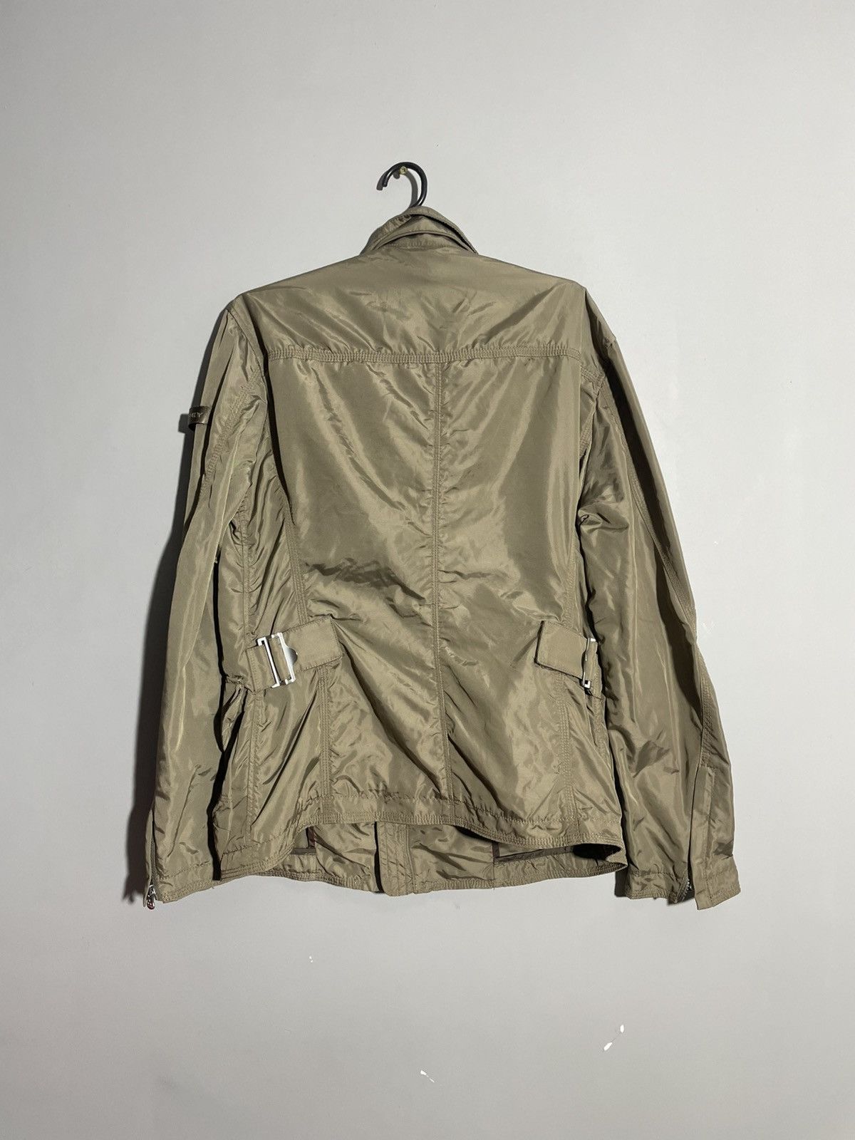 Japanese Brand × Peuterey Peuterey y2k nylon Multipocket men’s jacket size M Size US M / EU 48-50 / 2 - 9 Thumbnail