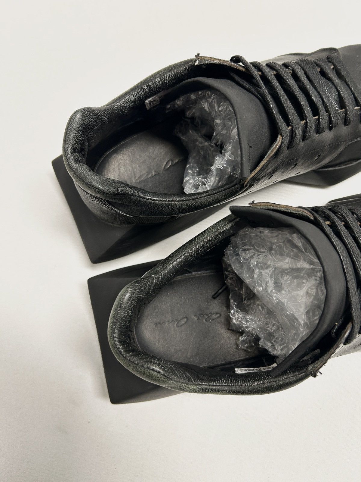 Rick Owens FW2014 Tech Runner Size US 9 / EU 42 - 9 Thumbnail