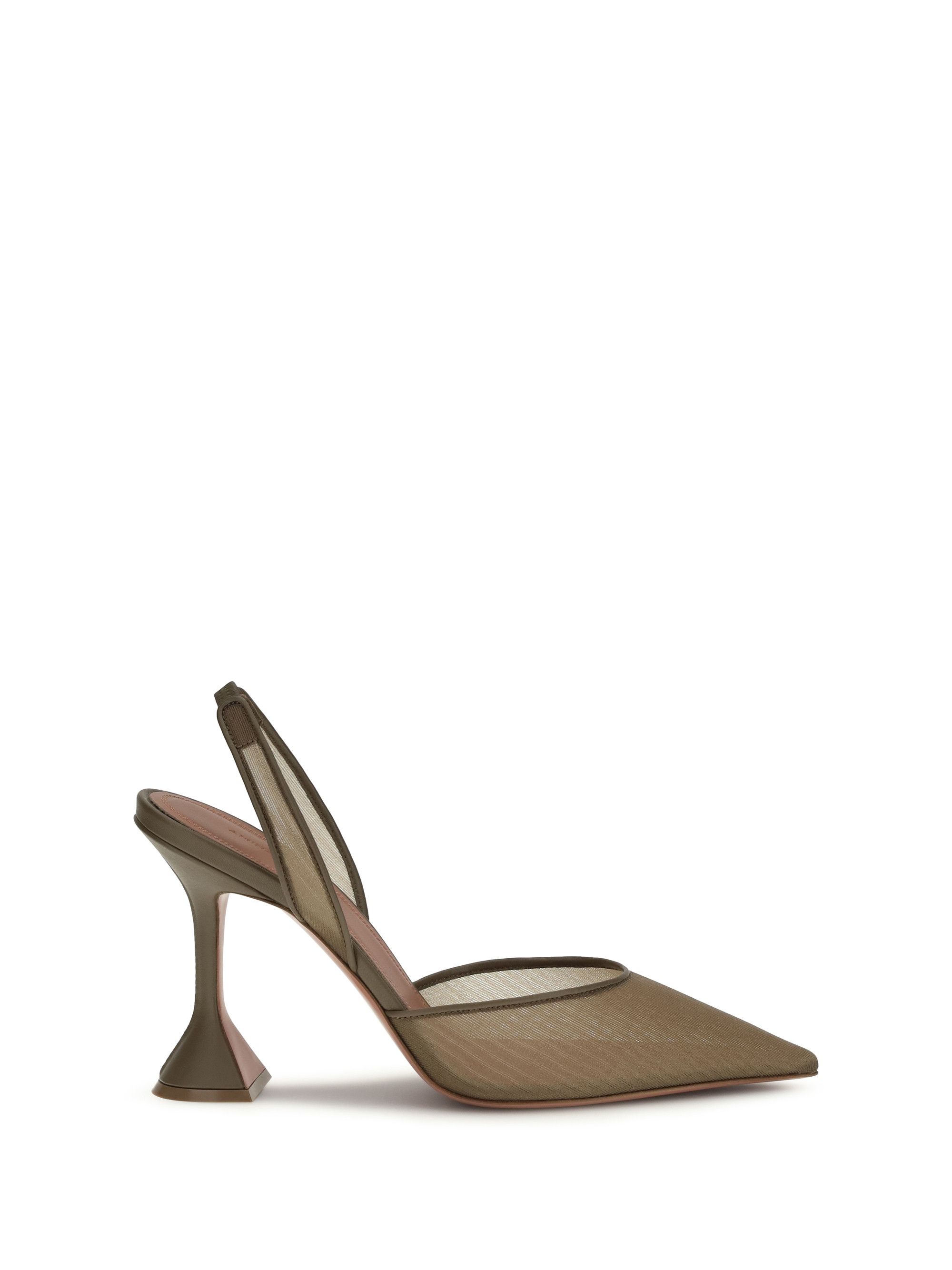 Amina Muaddi Holli Pumps Size US 8 / IT 38 - 1 Thumbnail