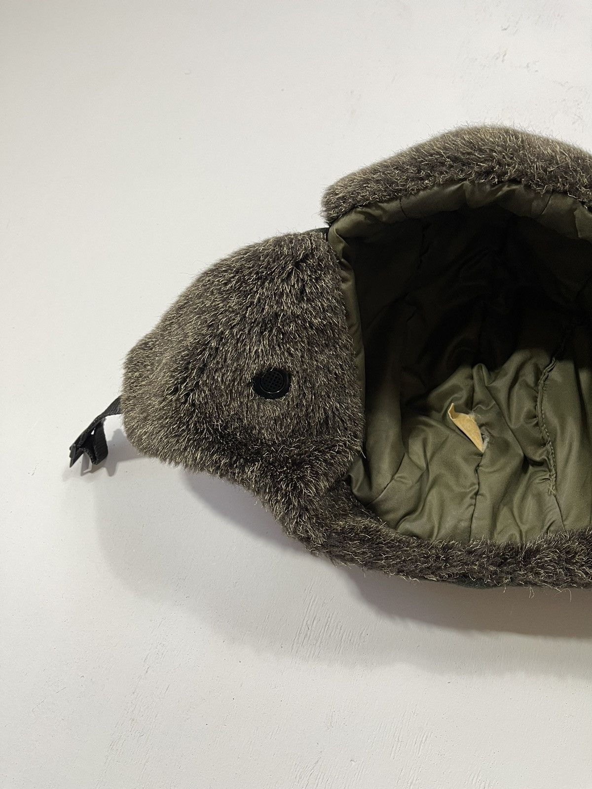 Vintage Vintage 90's Military Style Outdoor Warm Trapper Ushanka Hat Size ONE SIZE - 14 Thumbnail