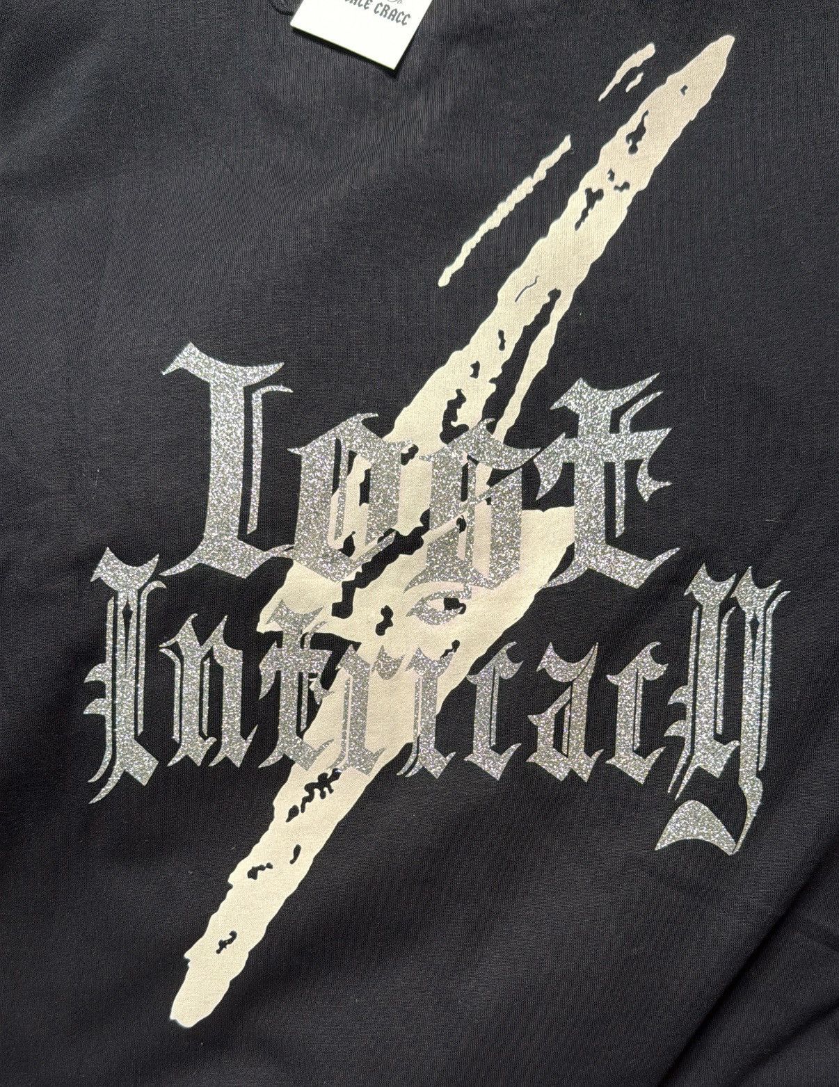 LOST INTRICACY Lost Intricacy Black Logos Longsleeve Large Size US L / EU 52-54 / 3 - 7 Thumbnail