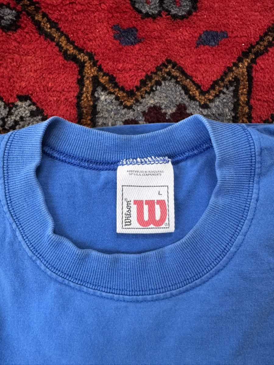 Wilson Vintage Wilson Pro-5000 Tee Size US L / EU 52-54 / 3 - 4 Thumbnail