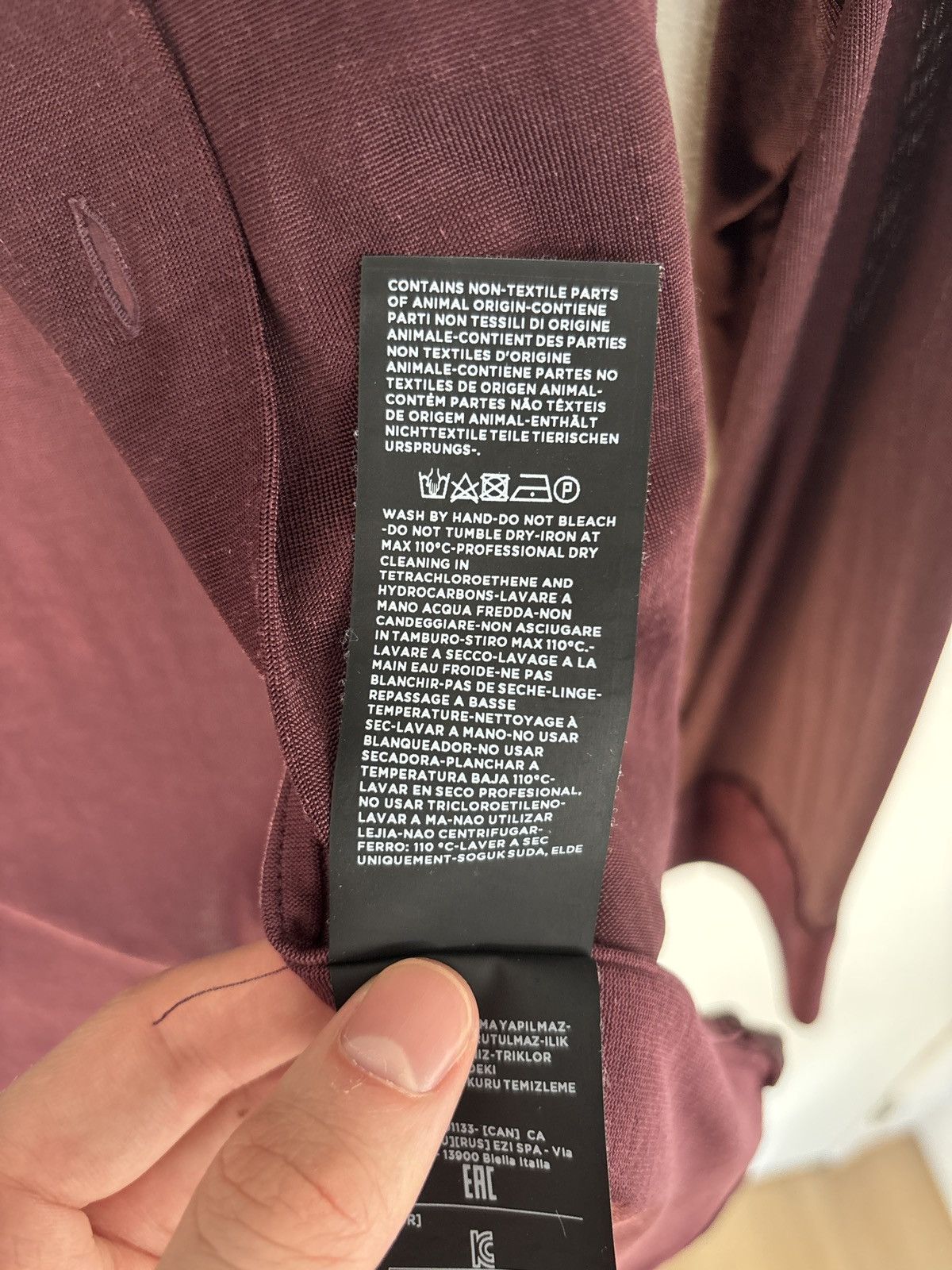 Tom Ford Tom Ford Leisure Shirt Size US S / EU 44-46 / 1 - 4 Thumbnail