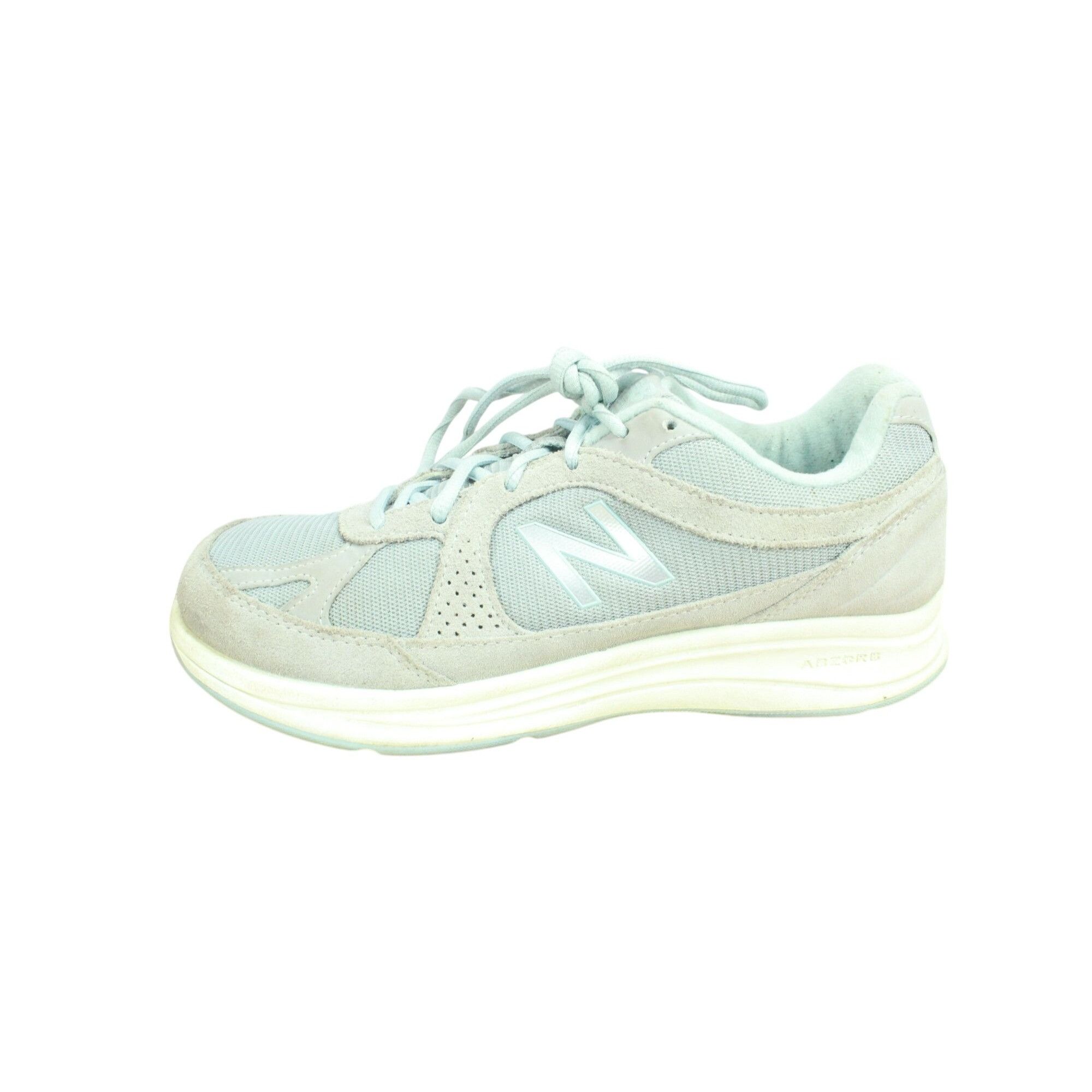 New Balance New Balance 877 Multicolor Suede Sneakers Size 10 B Size US 10 / IT 40 - 1 Thumbnail